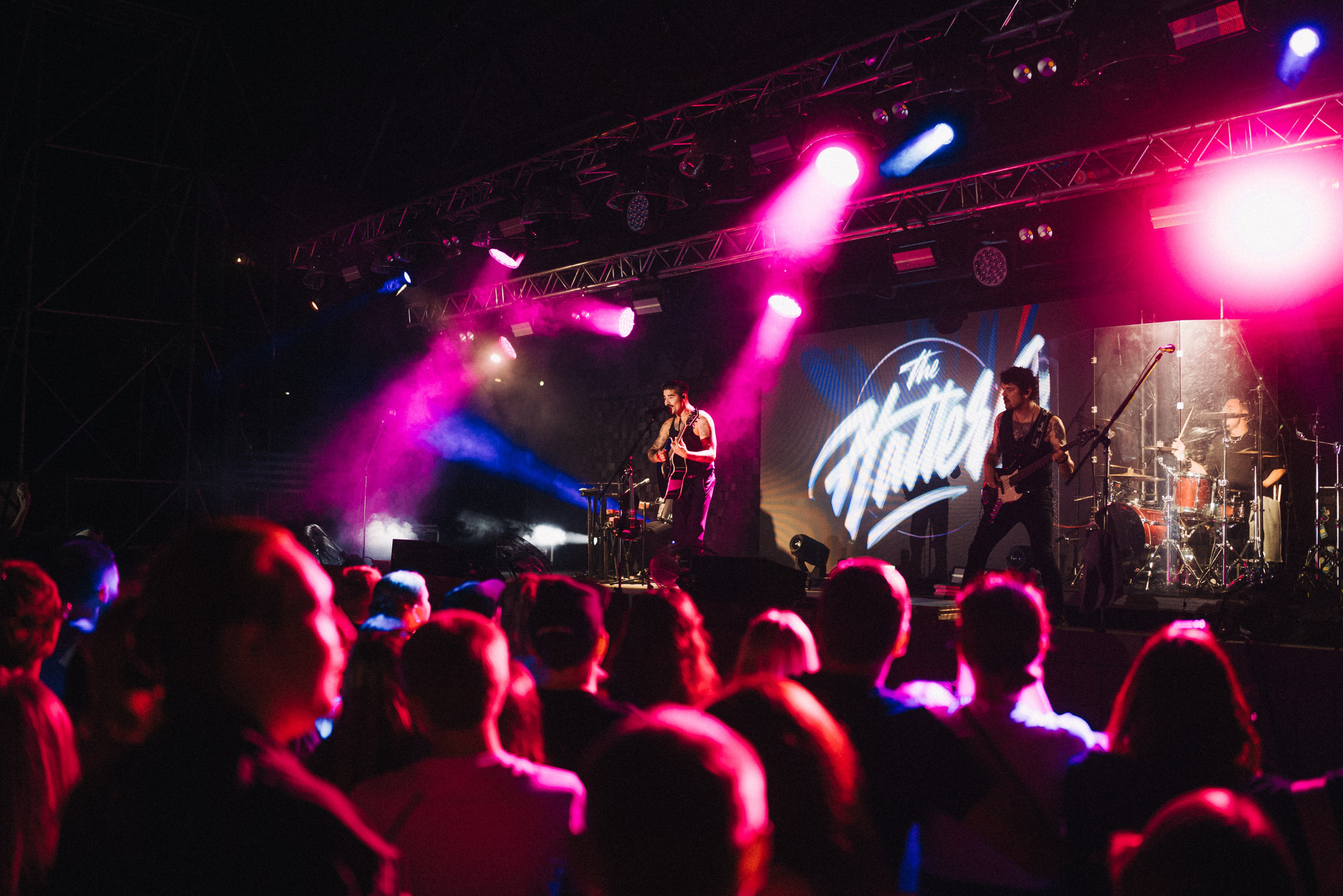 Фотосъемка концертов в Воронеже.