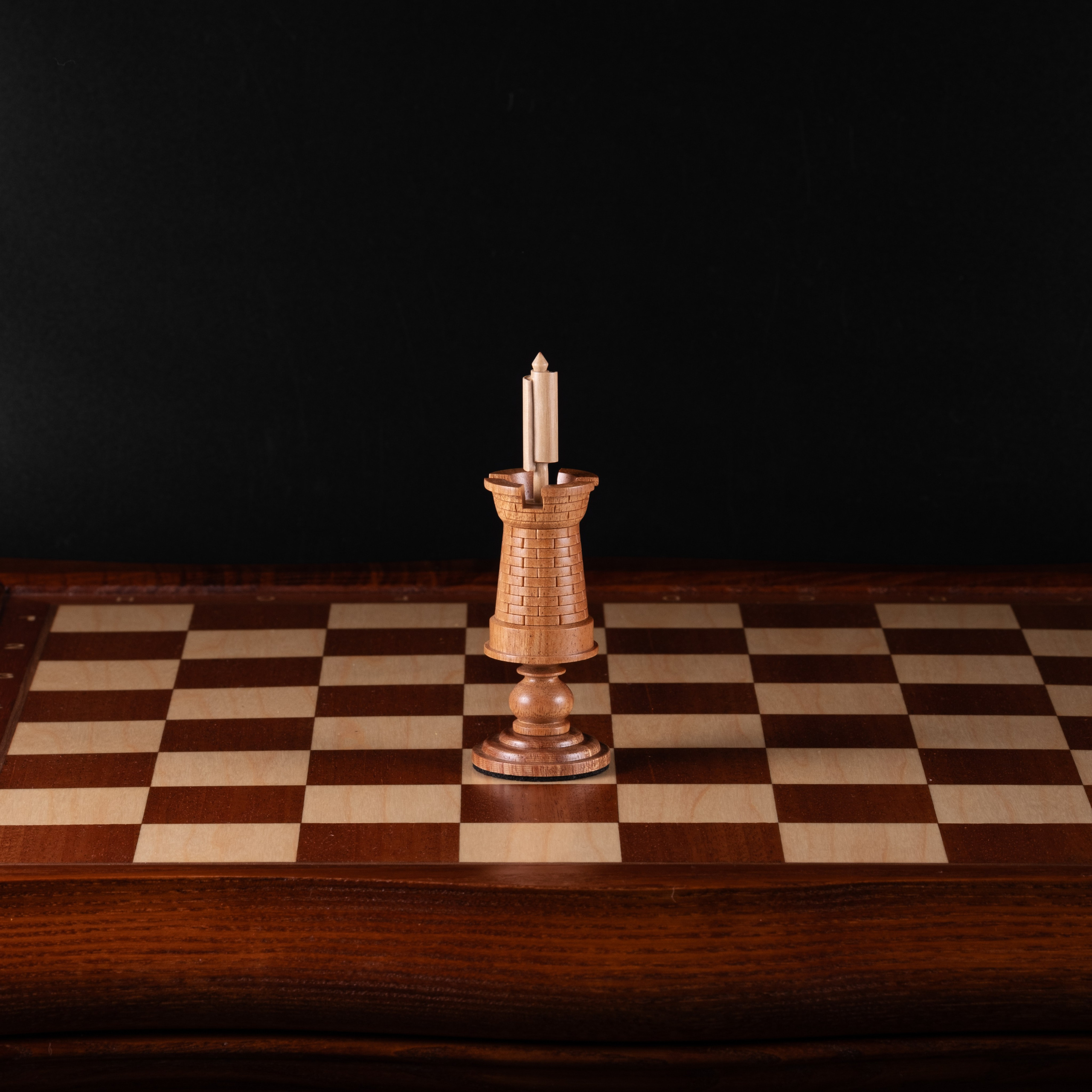 Рекламная съемка шахмат KADUN. Предметный и интерьерный фотограф Василий Блинов