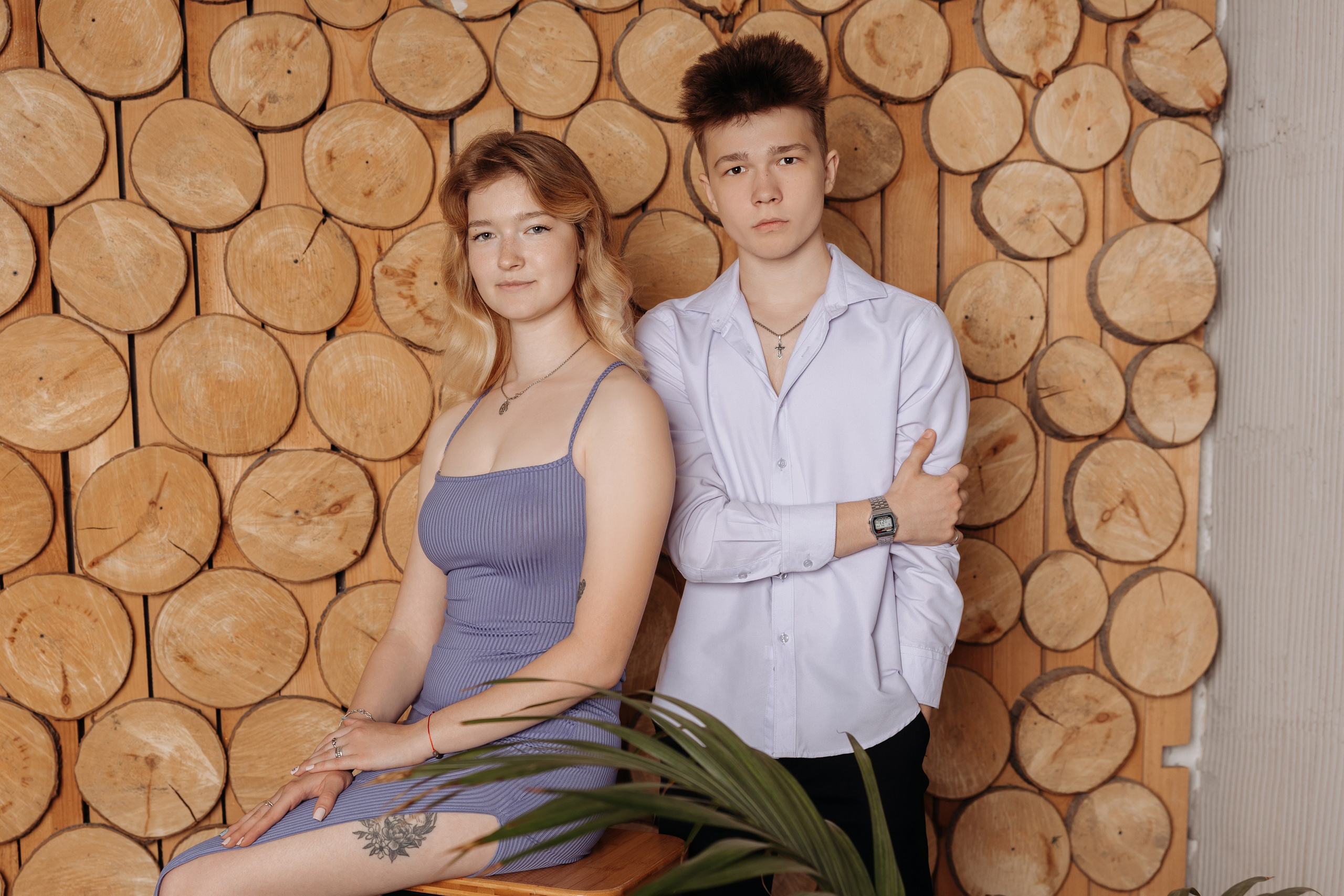 Семья Шумановых. Семейный фотограф в Рязани и Рязанской области