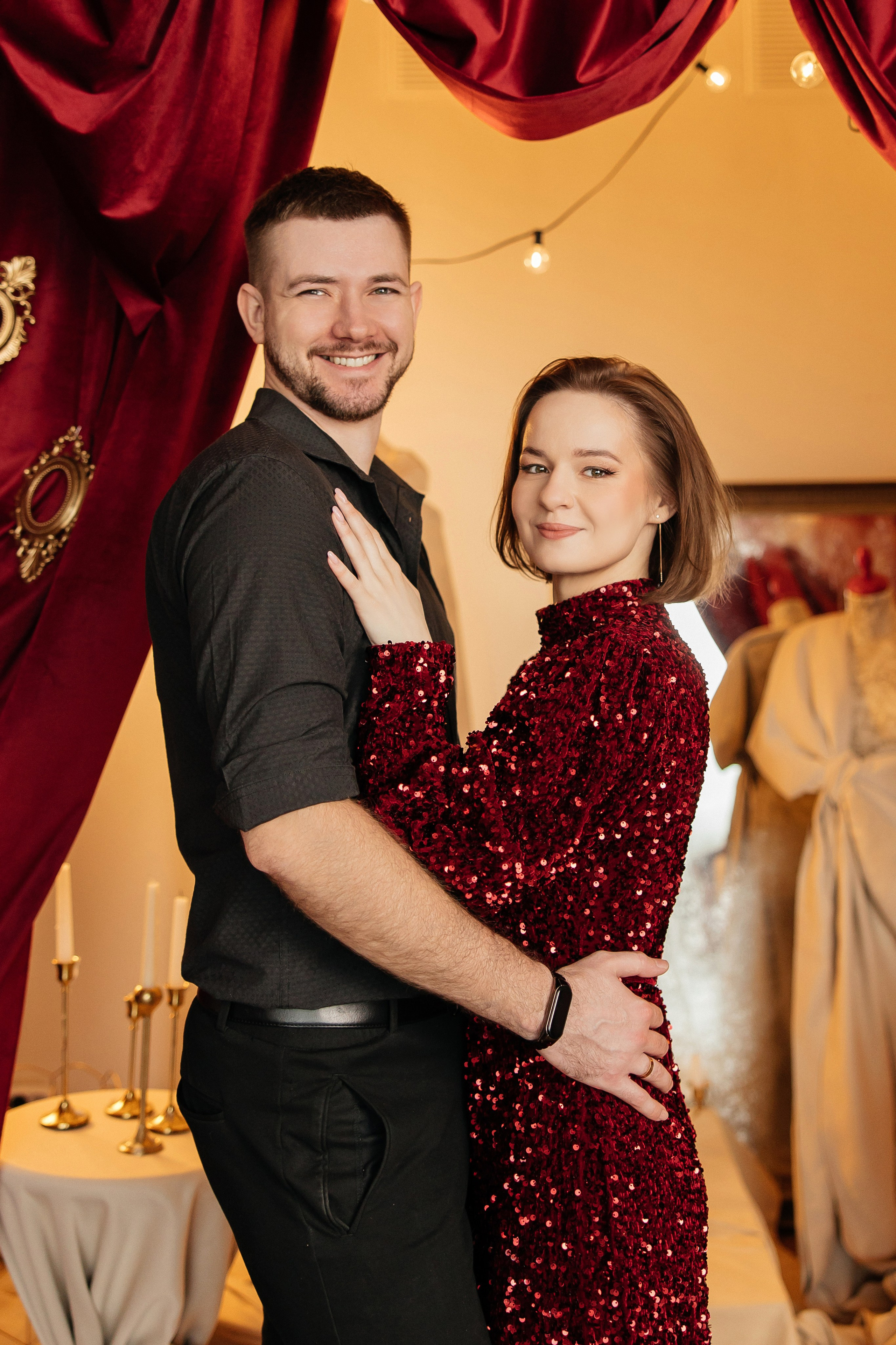 Любовная история в студии Рязани