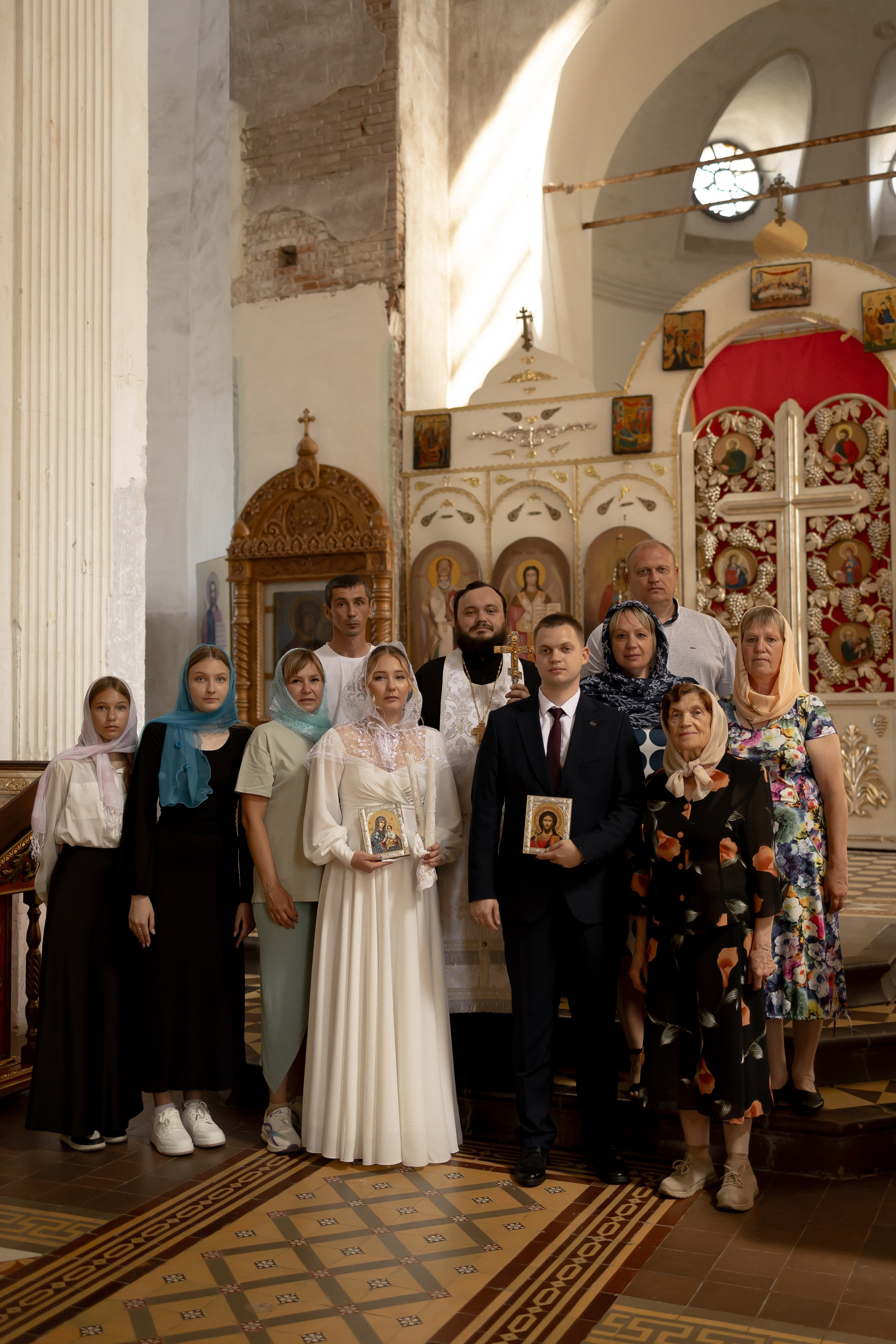 Максим и Анастасия. Свадебный и семейный фотограф в Казани Aileen