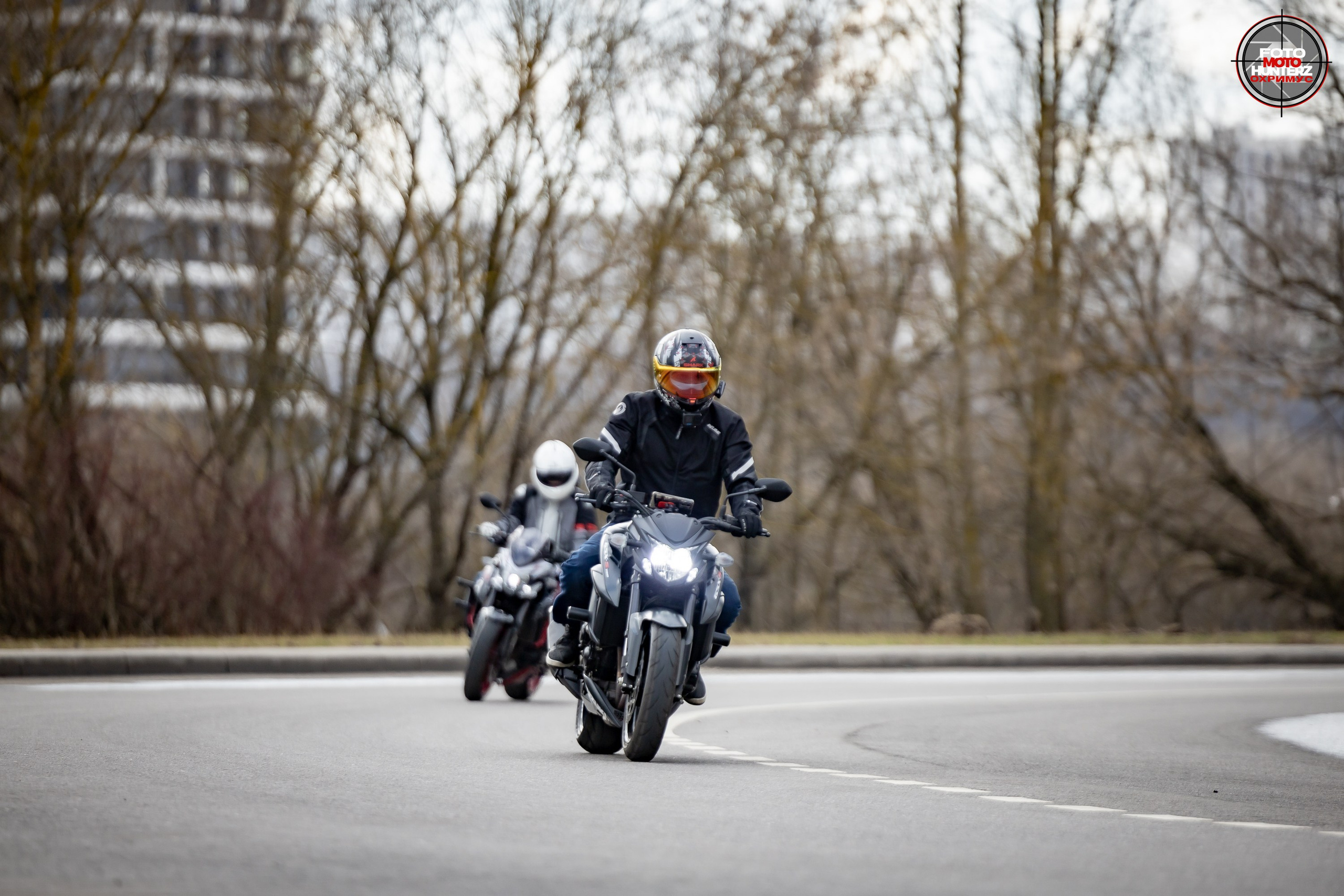 Марафон на Островной 30.03.25. Фотограф Владимир Охрименко