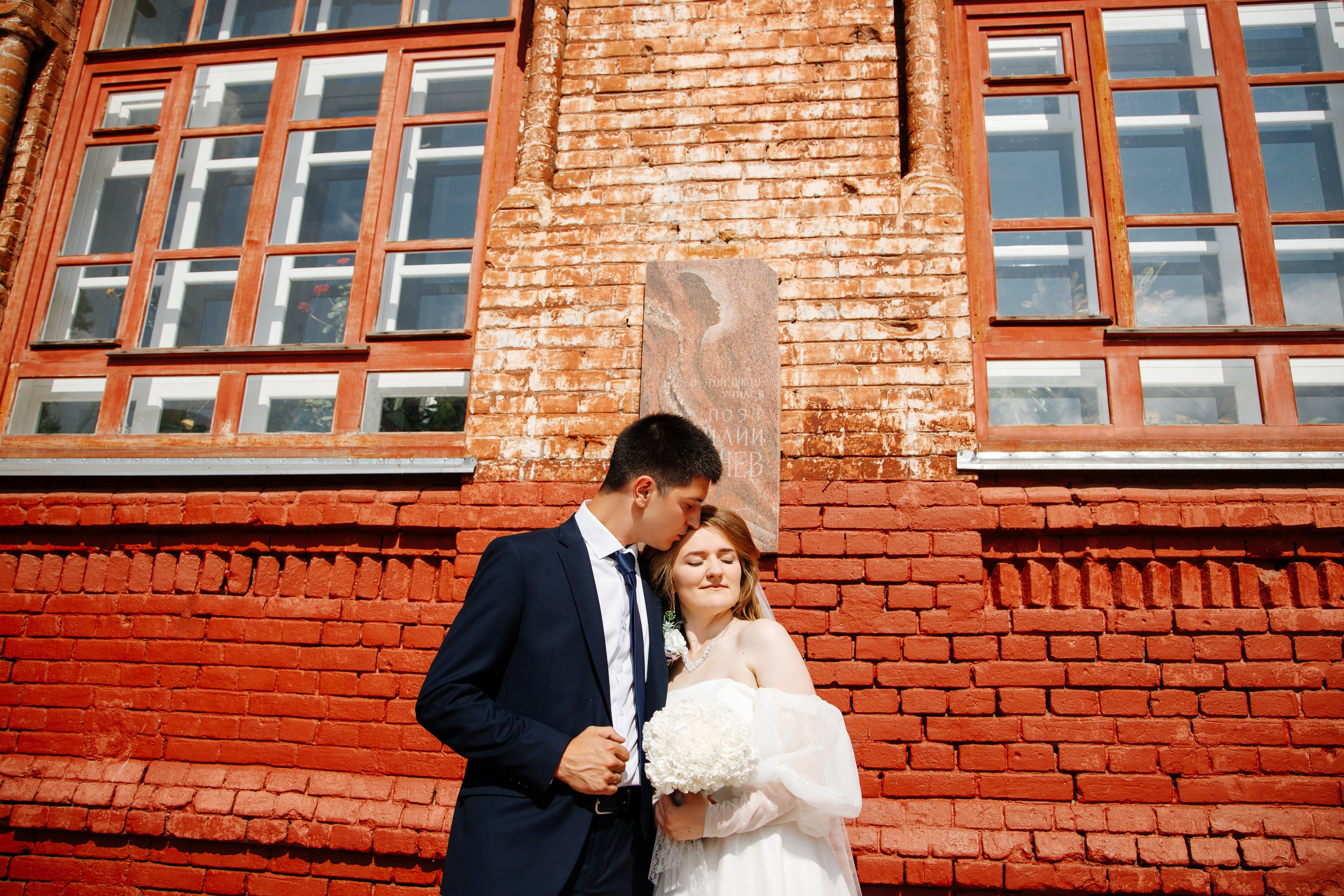Дмитрий ♥ Виктория. Свадебный и семейный фотограф в городе Воронеж. Ирина Боловина