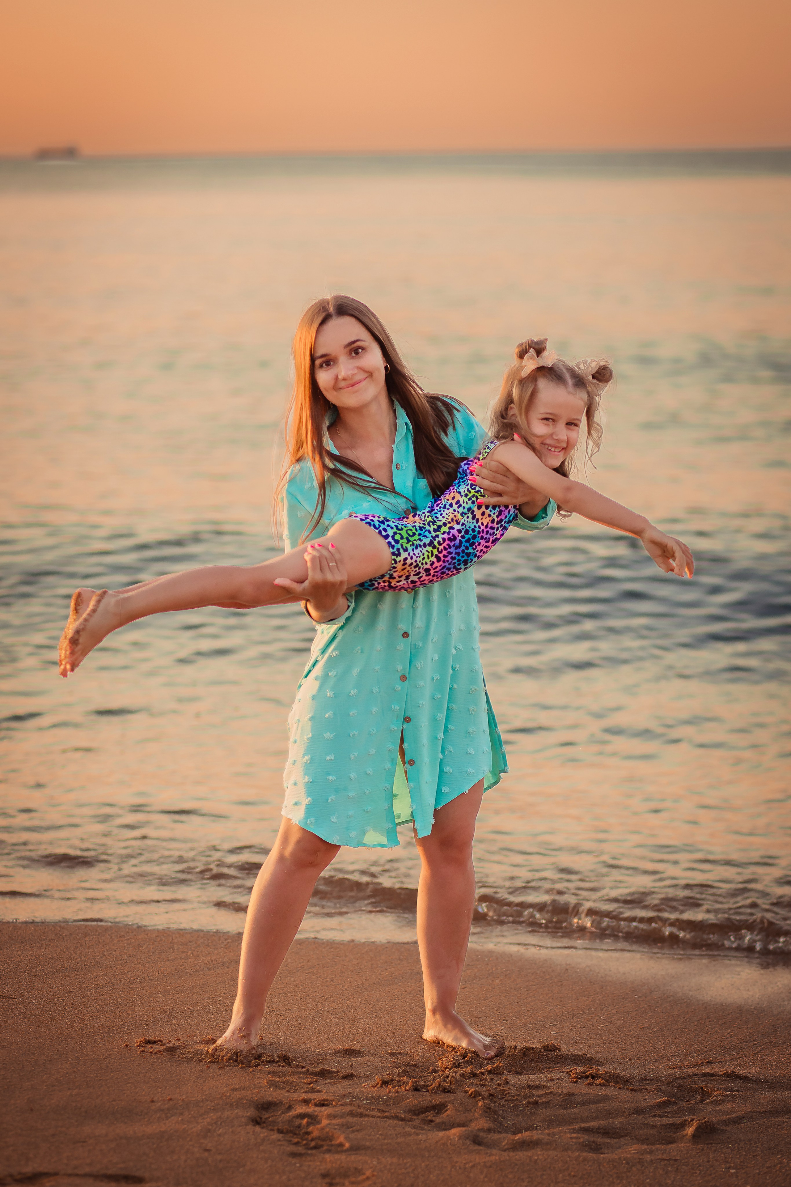 Фотосессия на пляже. Фотограф в Феодосии Наталья Булгакова