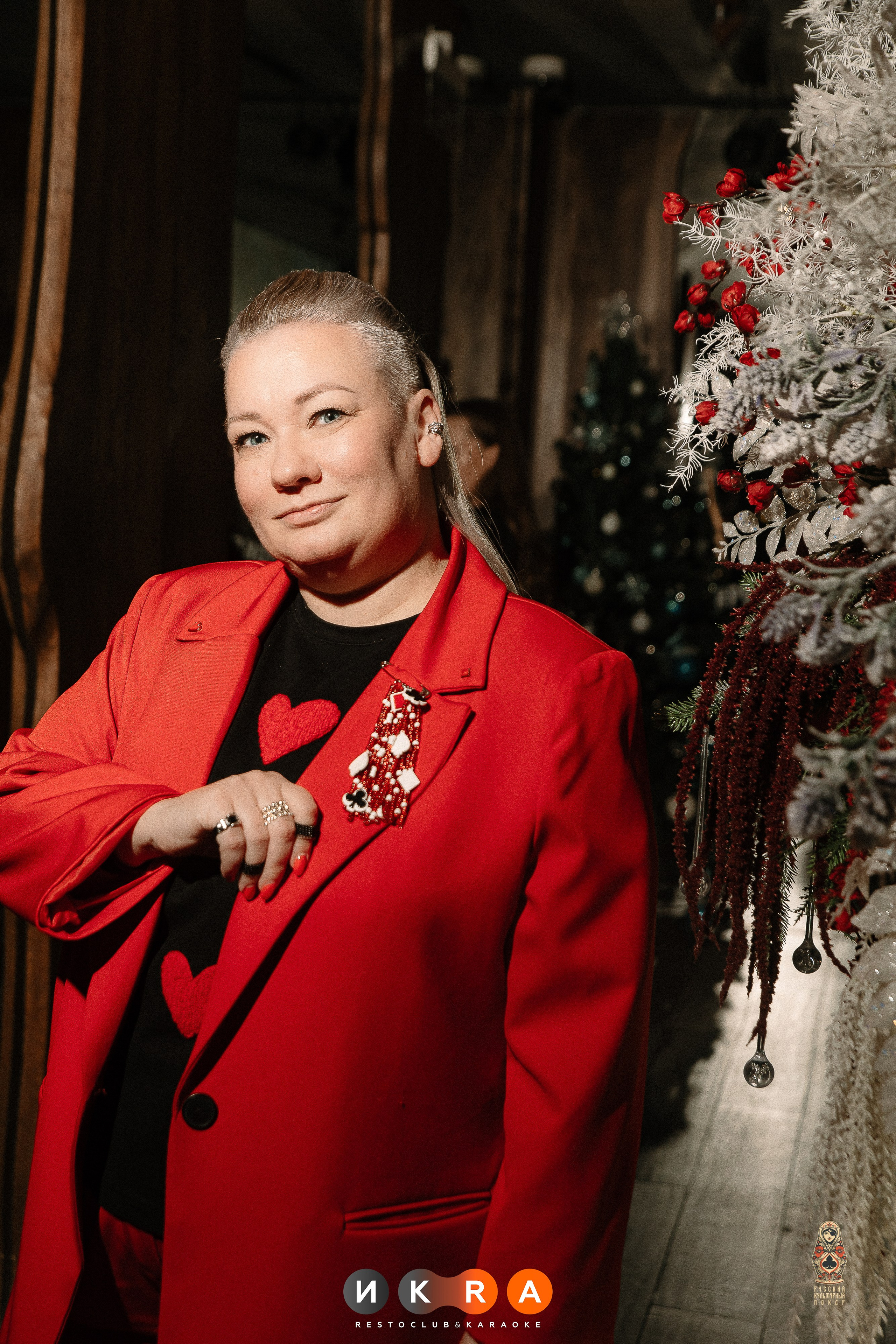 Финал сезона Русского культурного покера. Фотограф Егор Сухов