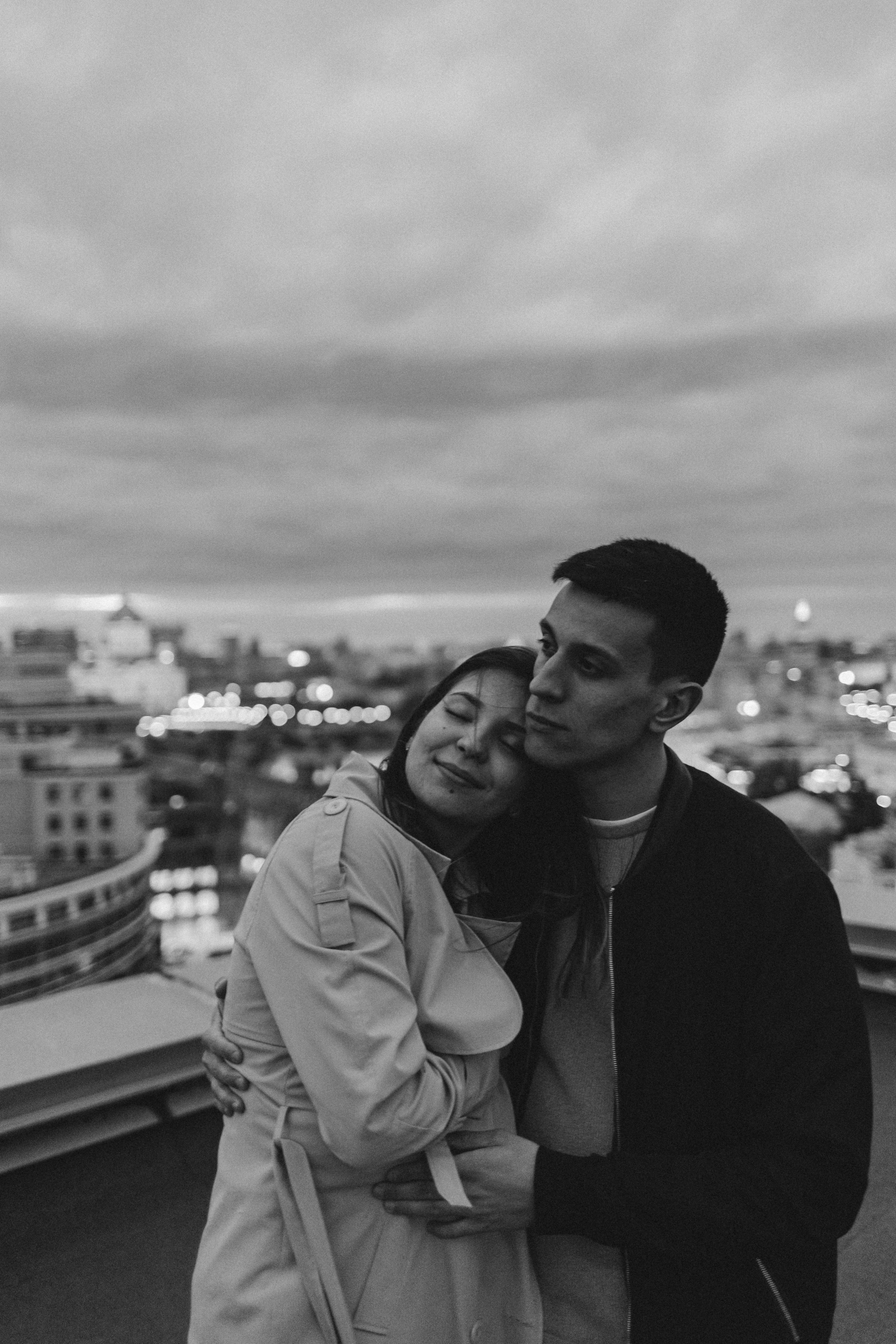 Нелля и Даня. Семейный фотограф в Москве