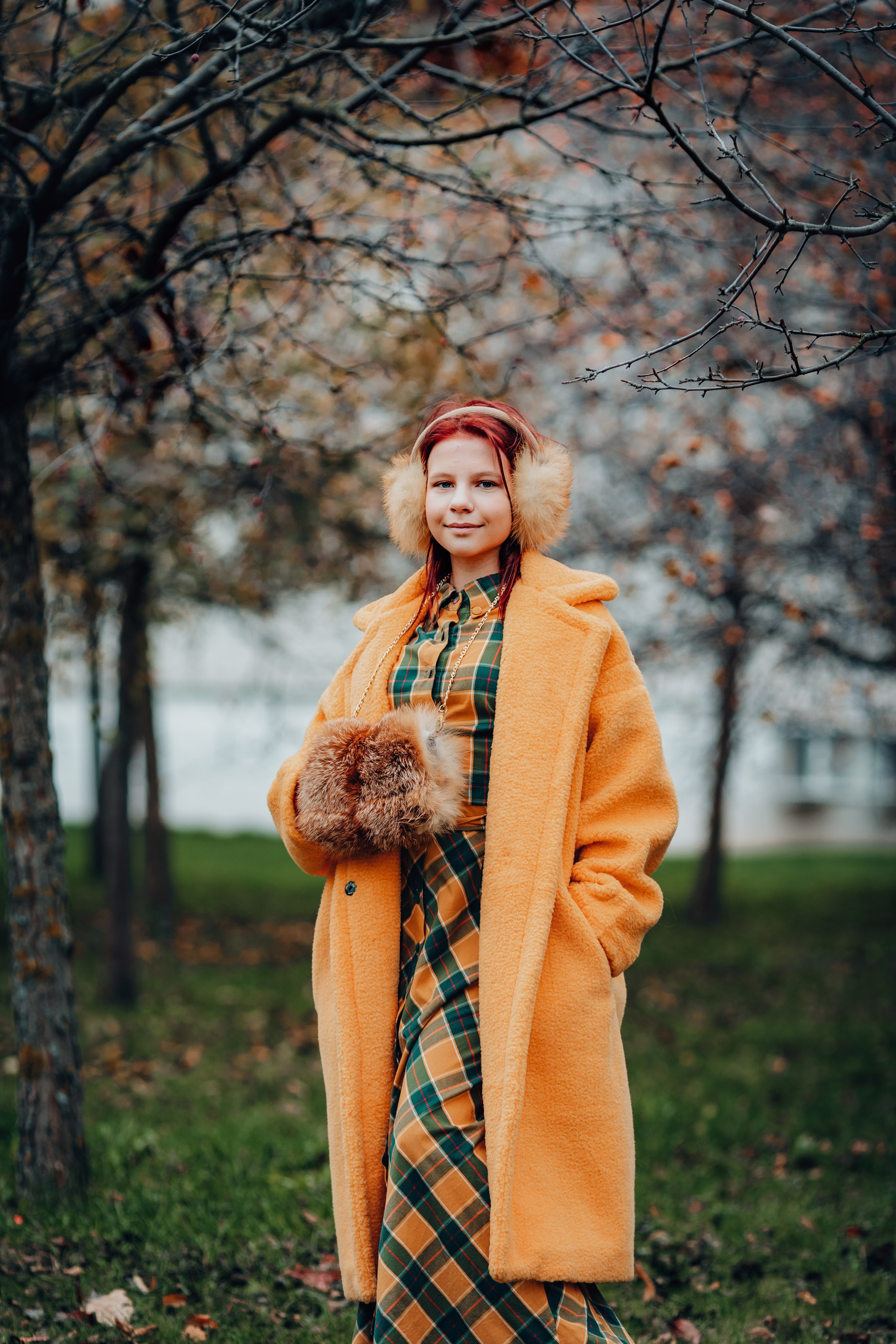Autumn. Семейный и детский фотограф Эльвира Билибина