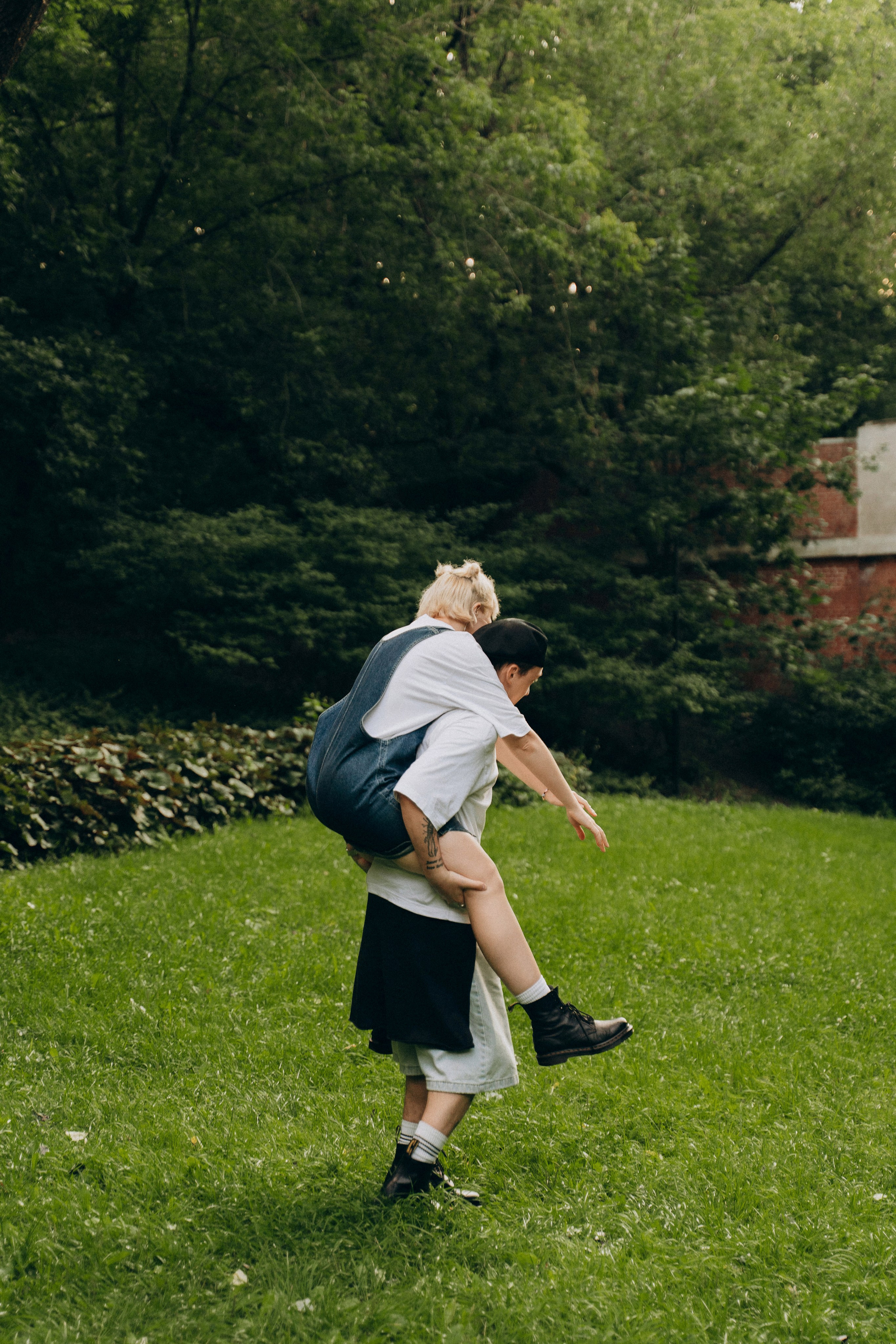 Вика и Кирилл. Фотограф Москва Виктория-Антуанетта