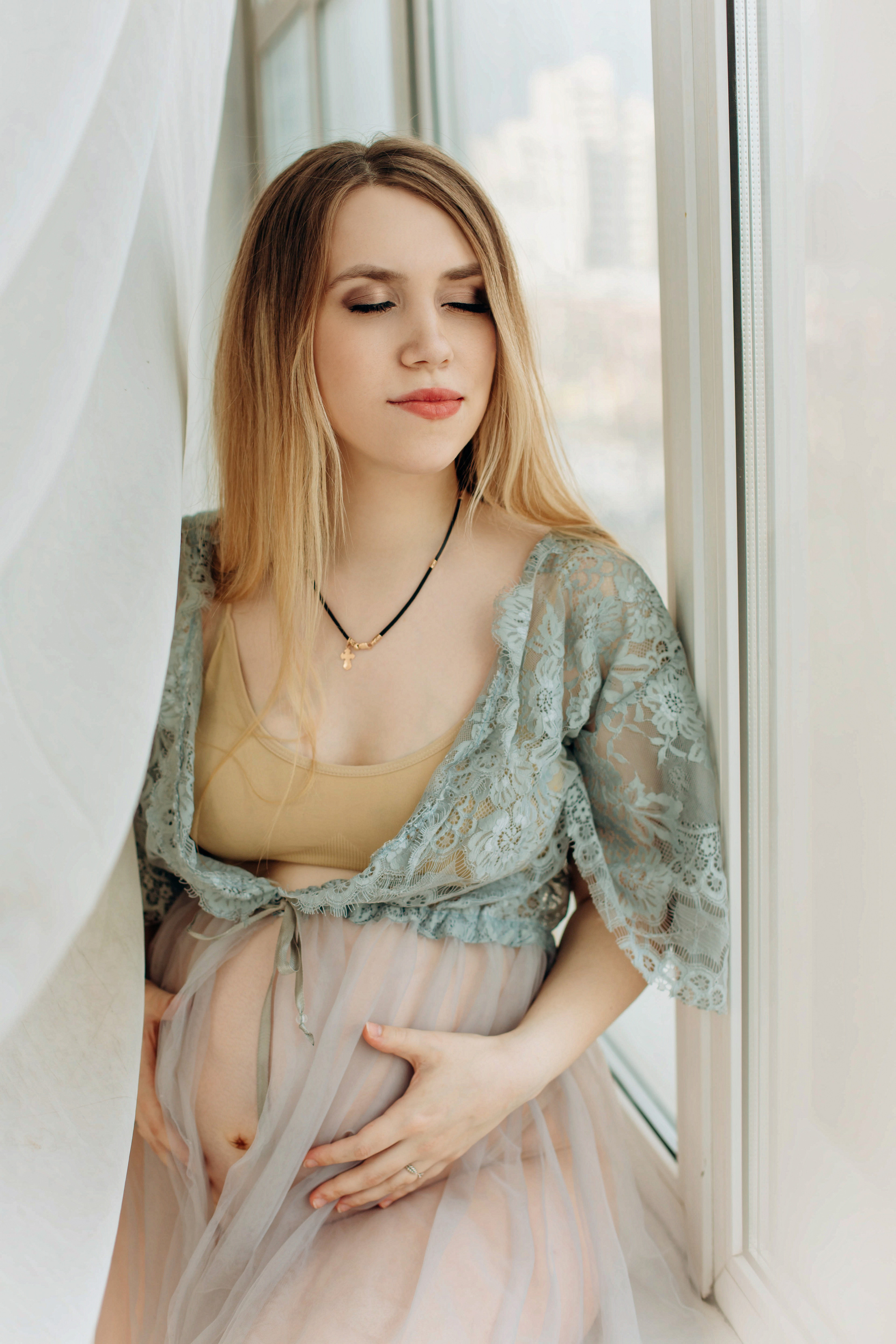 Стильное ожидание чуда :). Семейный и свадебный фотограф в Воронеже Майя Добровольская