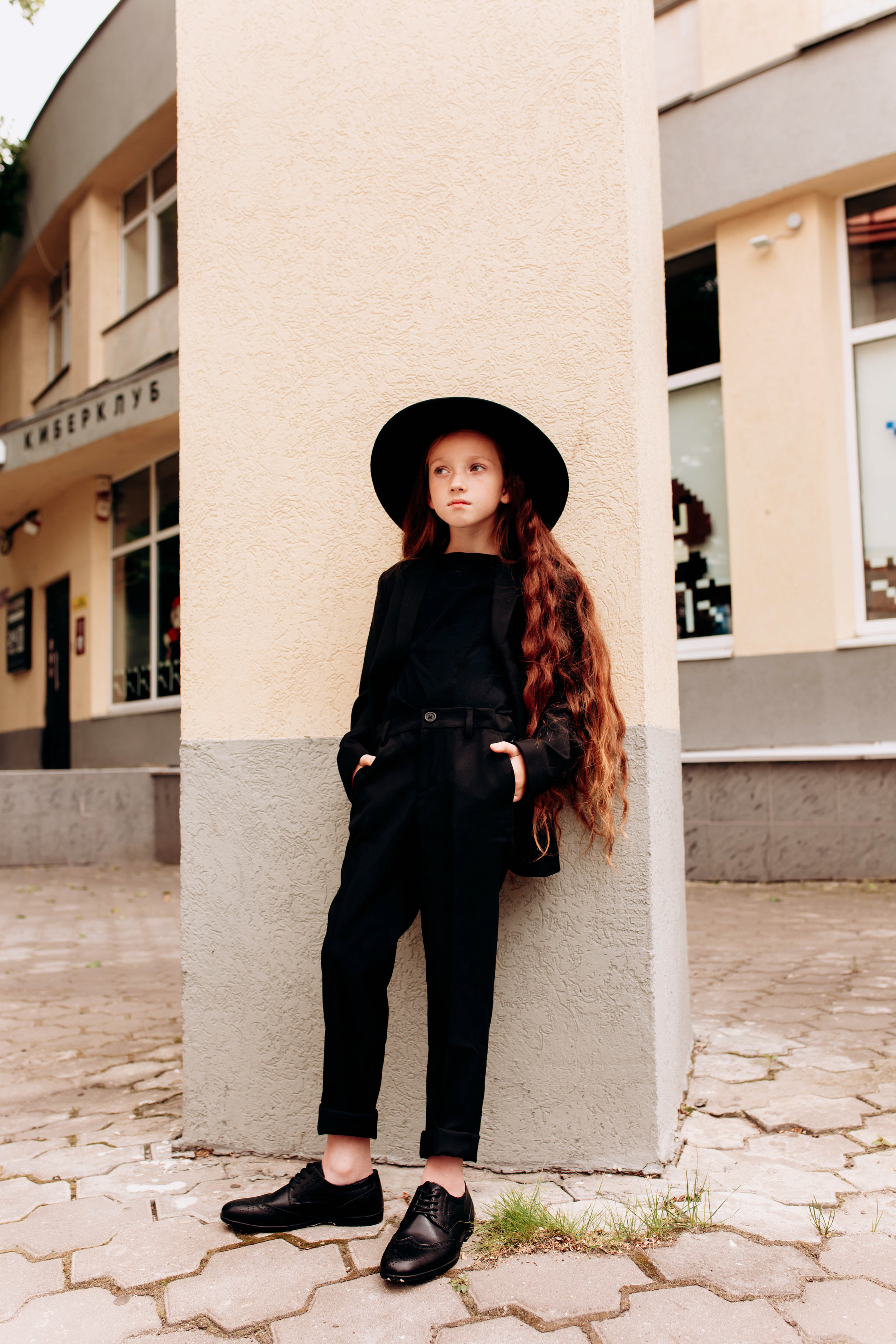 Настенька (фотосессия fashion). Семейный и свадебный фотограф в Воронеже Майя Добровольская