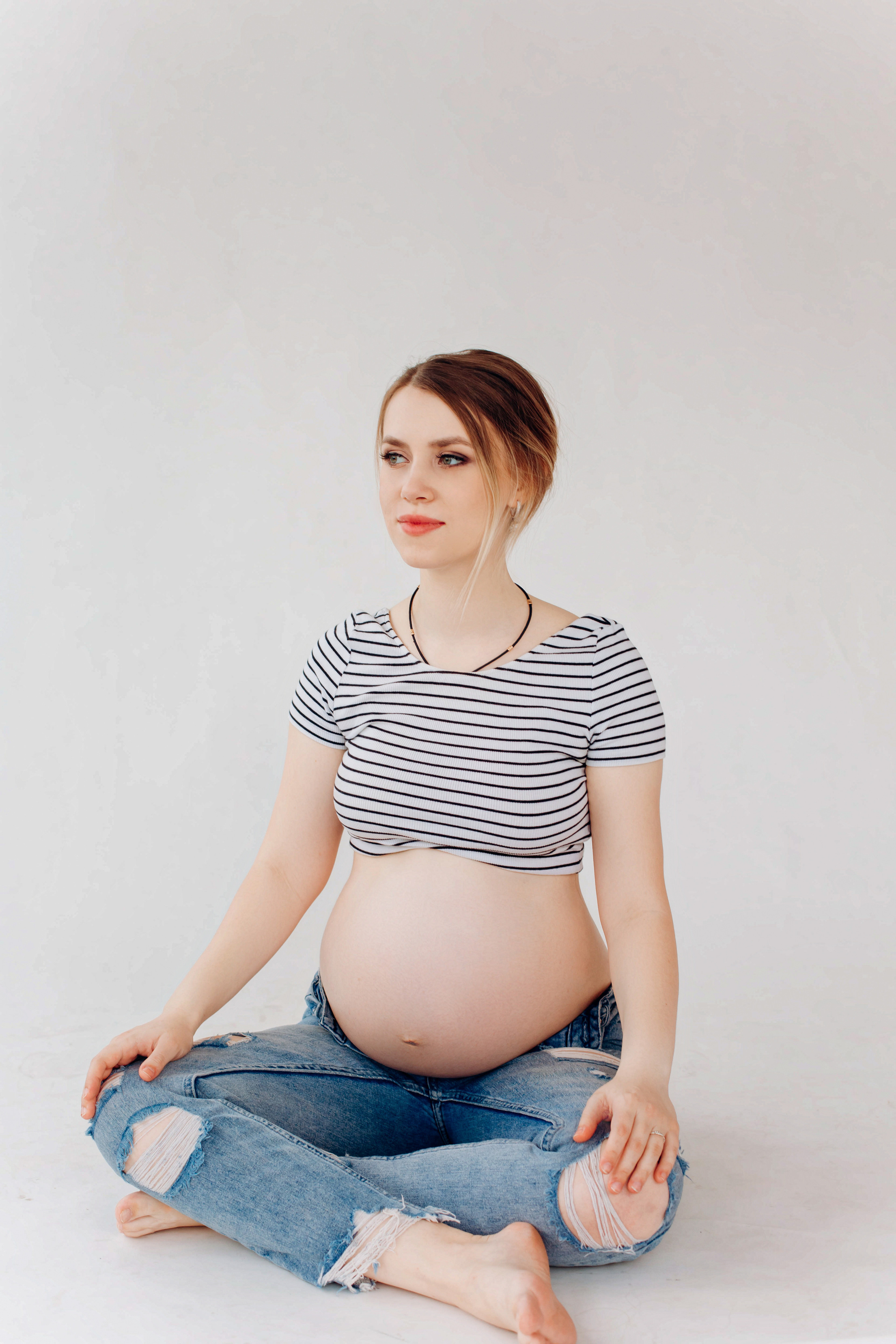 Стильное ожидание чуда :). Семейный и свадебный фотограф в Воронеже Майя Добровольская