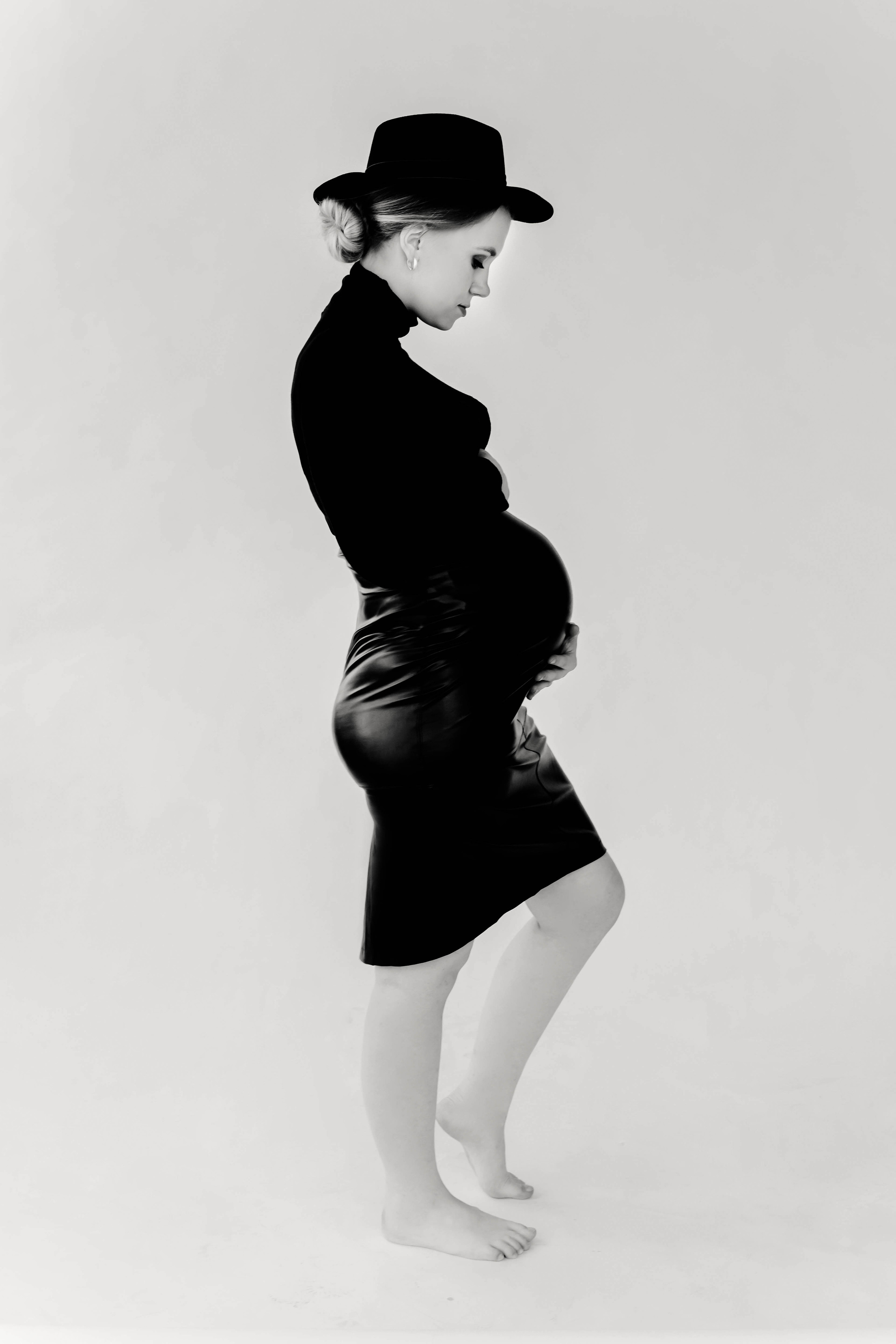 Стильное ожидание чуда :). Семейный и свадебный фотограф в Воронеже Майя Добровольская