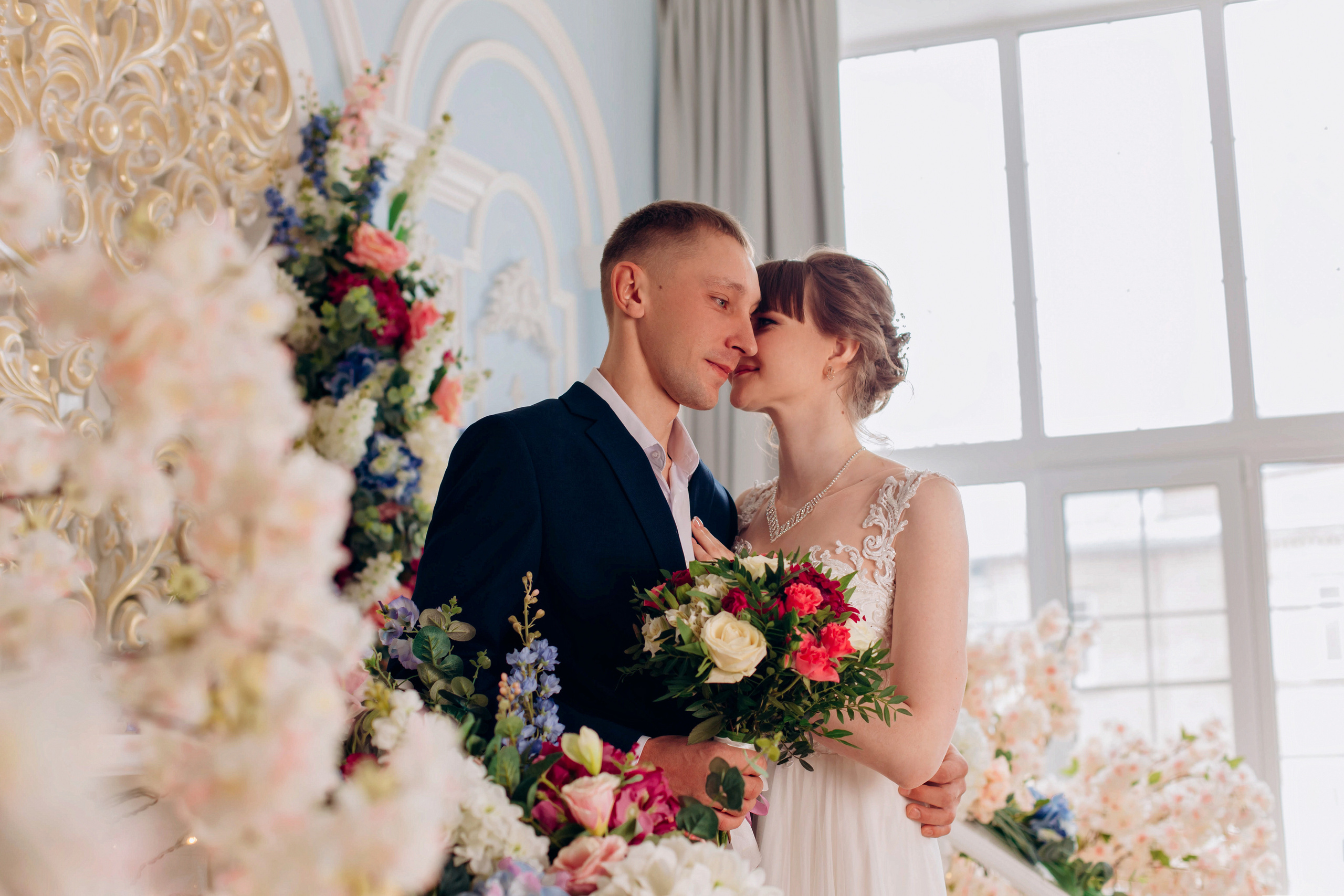 • Виктор & Дарья •. Семейный и свадебный фотограф в Воронеже Майя Добровольская