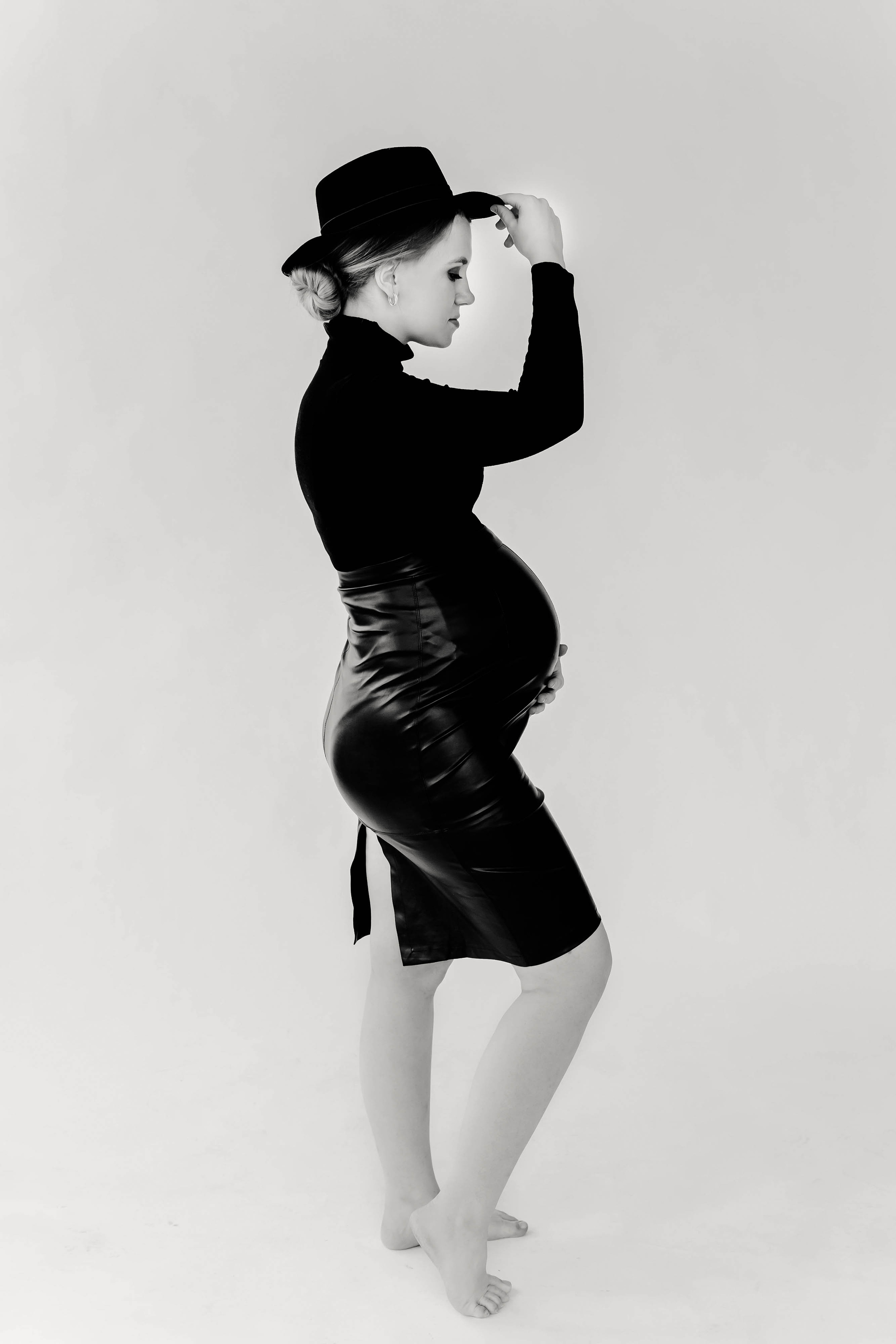 Стильное ожидание чуда :). Семейный и свадебный фотограф в Воронеже Майя Добровольская