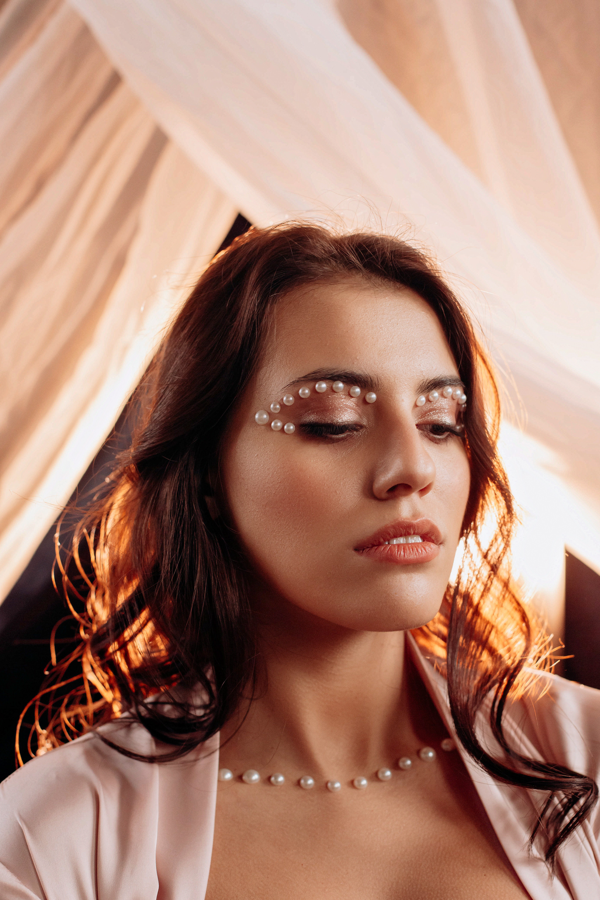 Амалия (творческая фотосессия). Семейный и свадебный фотограф в Воронеже Майя Добровольская