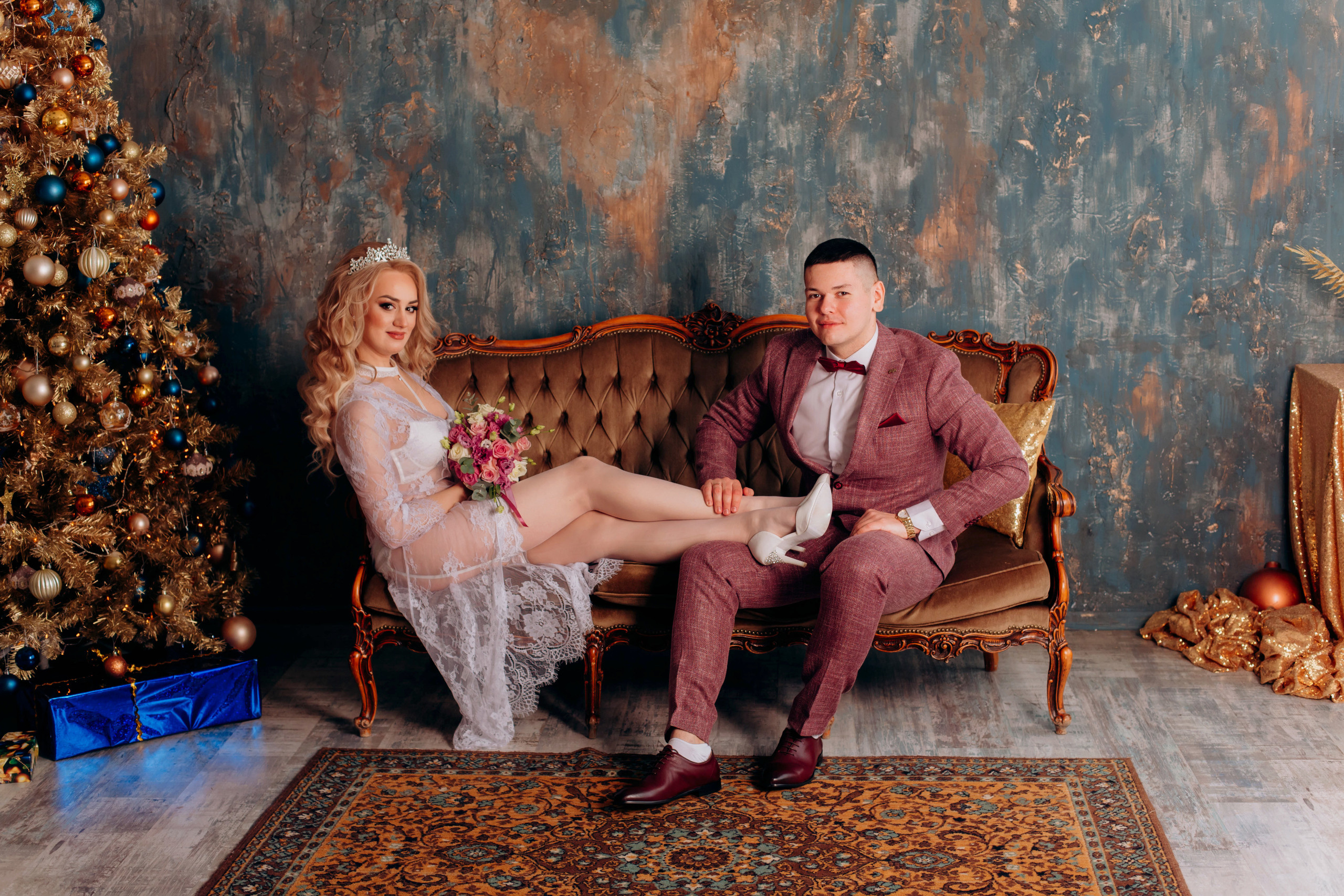 • Артём & Дарья •. Семейный и свадебный фотограф в Воронеже Майя Добровольская