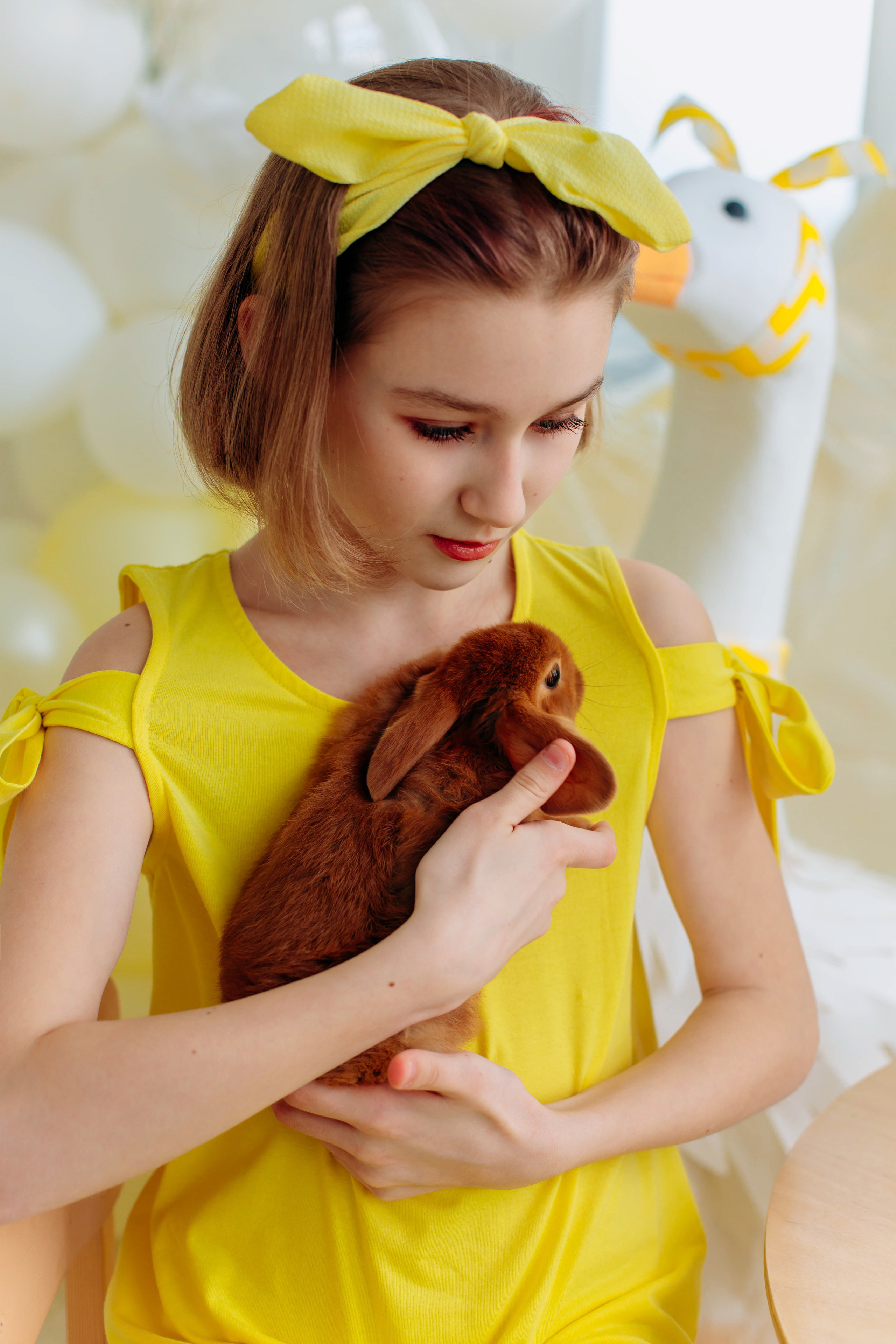 Лиза (Пасхальные истории). Семейный и свадебный фотограф в Воронеже Майя Добровольская