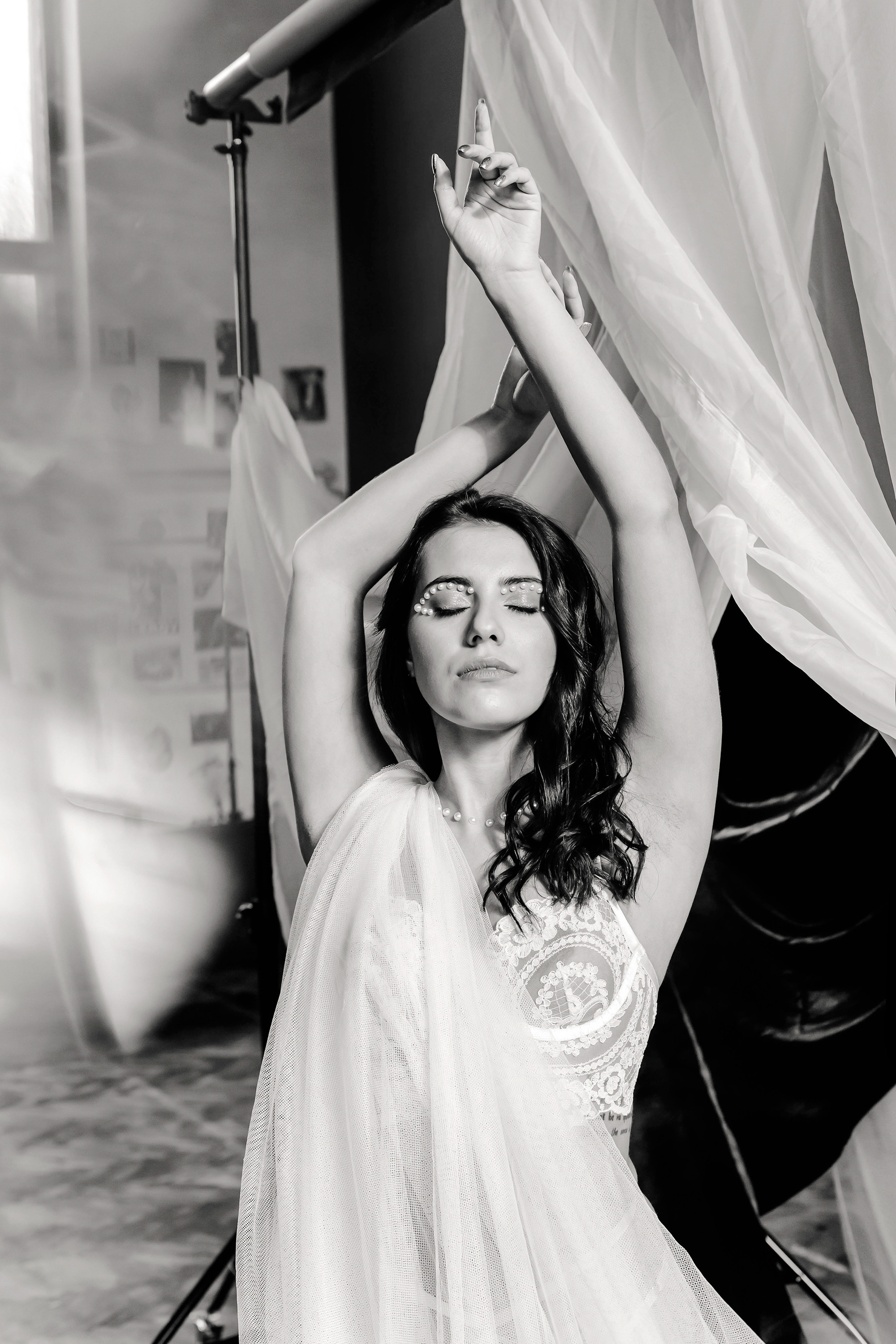 Амалия (творческая фотосессия). Семейный и свадебный фотограф в Воронеже Майя Добровольская