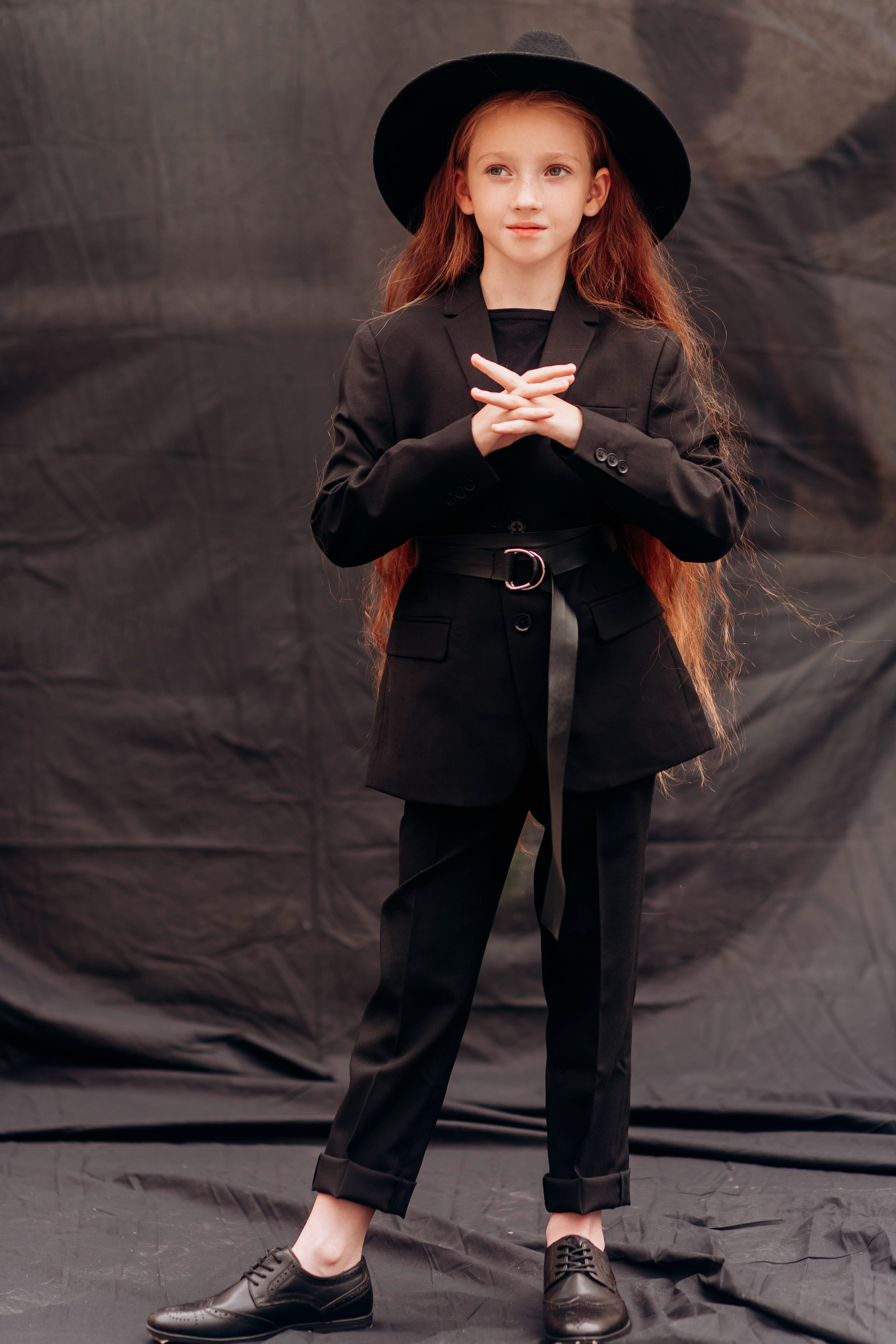 Настенька (фотосессия fashion). Семейный и свадебный фотограф в Воронеже Майя Добровольская