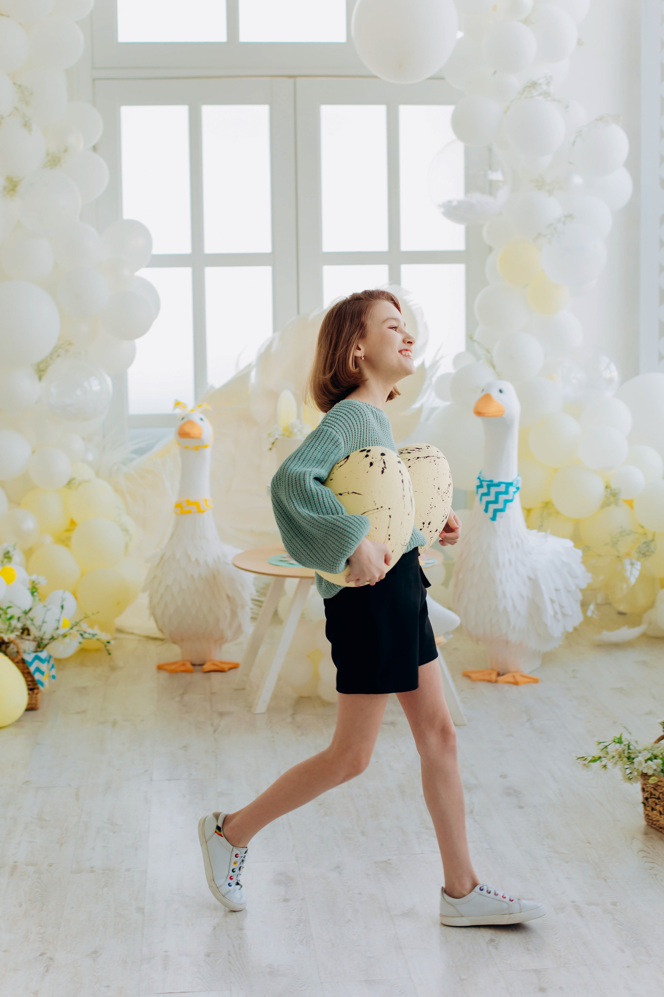 Лиза (Пасхальные истории). Семейный и свадебный фотограф в Воронеже Майя Добровольская