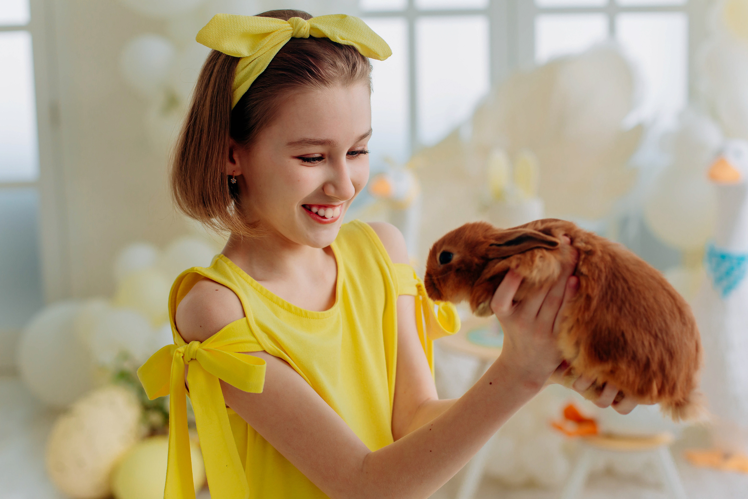 Лиза (Пасхальные истории). Семейный и свадебный фотограф в Воронеже Майя Добровольская