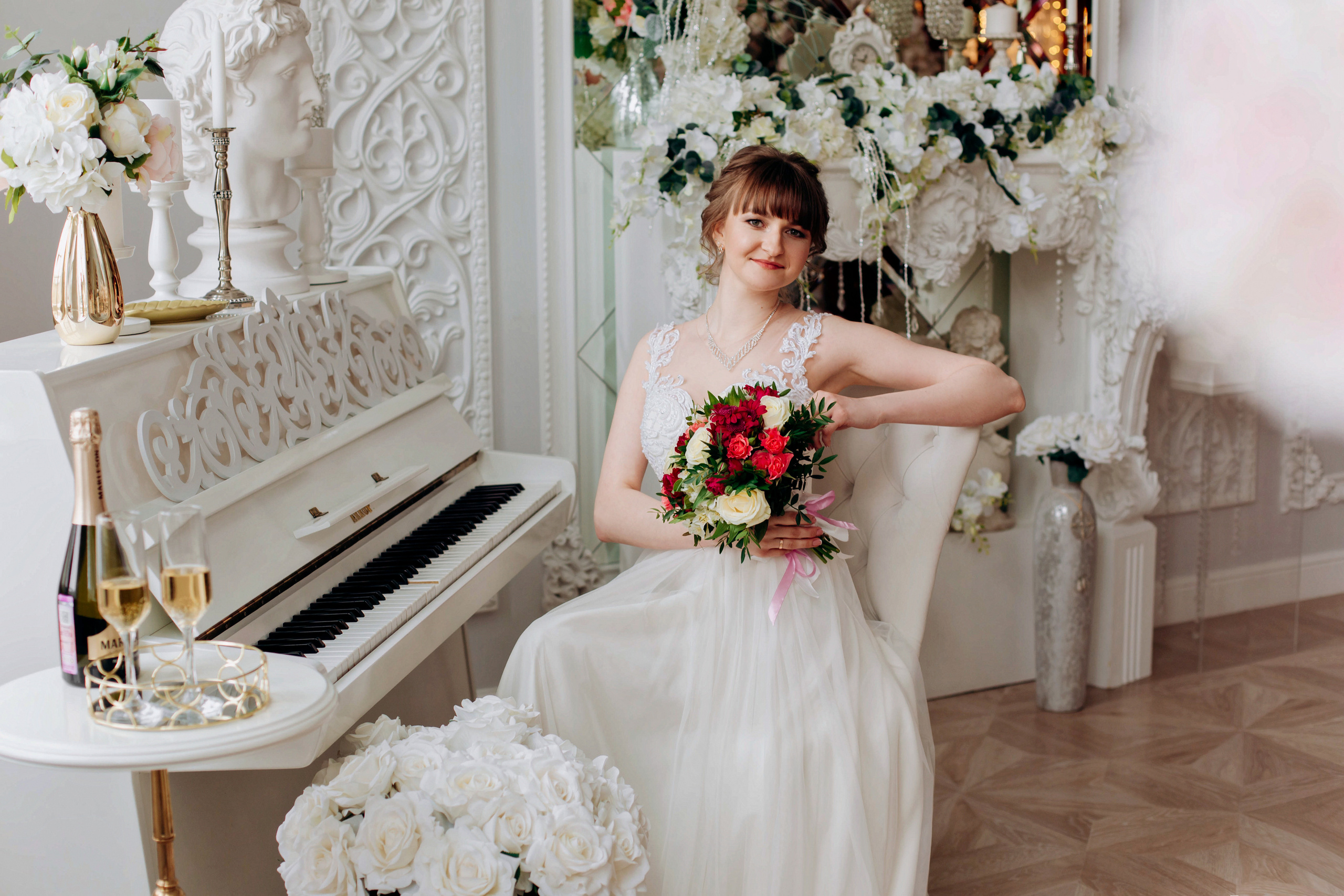 • Виктор & Дарья •. Семейный и свадебный фотограф в Воронеже Майя Добровольская