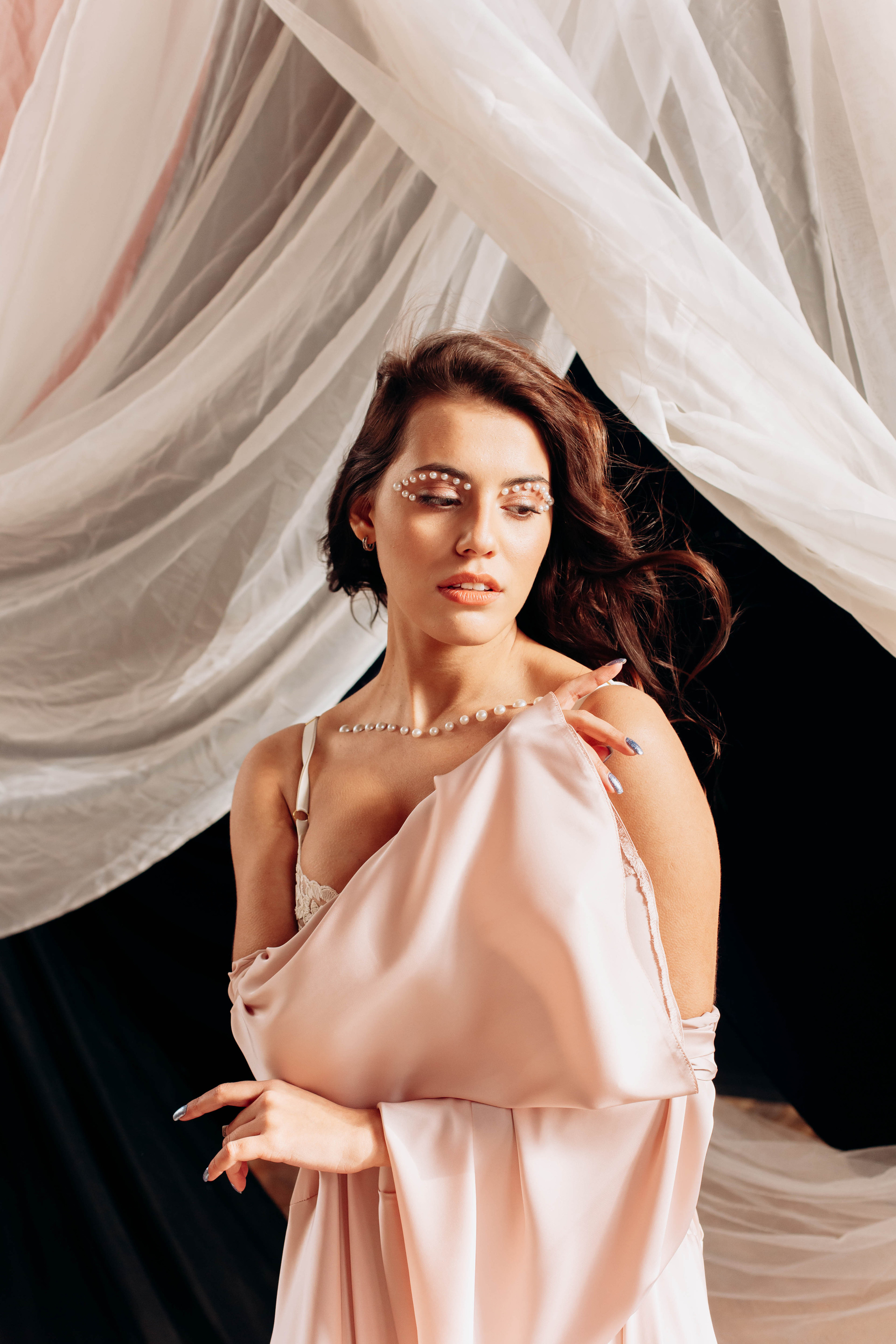 Амалия (творческая фотосессия). Семейный и свадебный фотограф в Воронеже Майя Добровольская