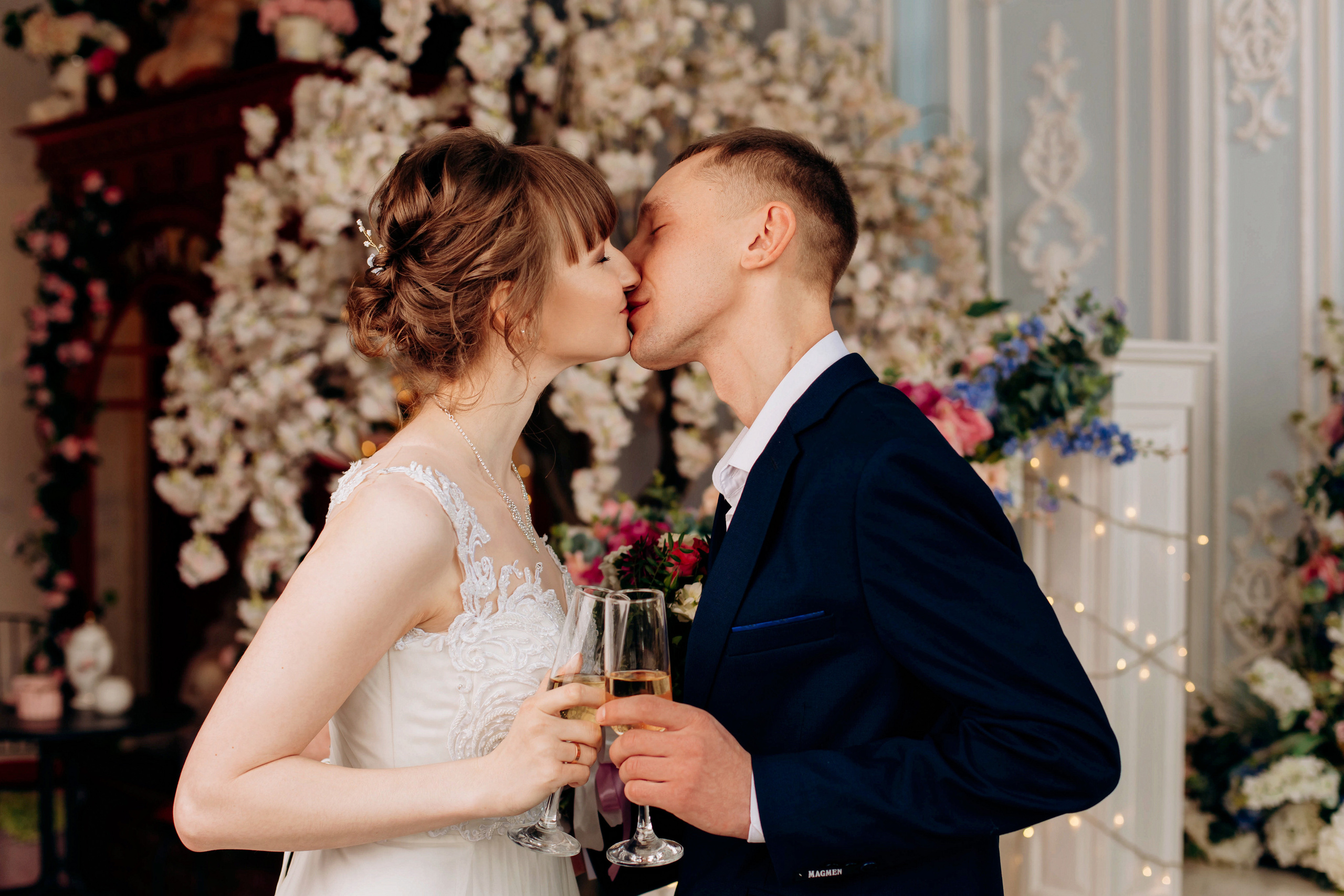 • Виктор & Дарья •. Семейный и свадебный фотограф в Воронеже Майя Добровольская