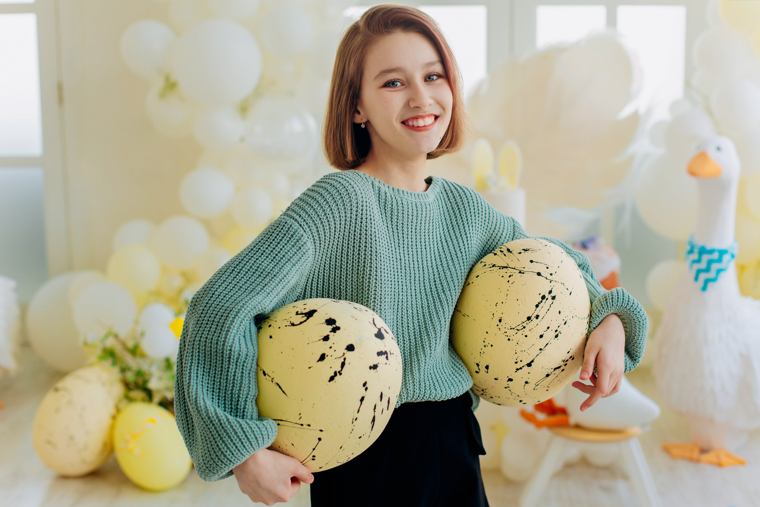Лиза (Пасхальные истории). Семейный и свадебный фотограф в Воронеже Майя Добровольская