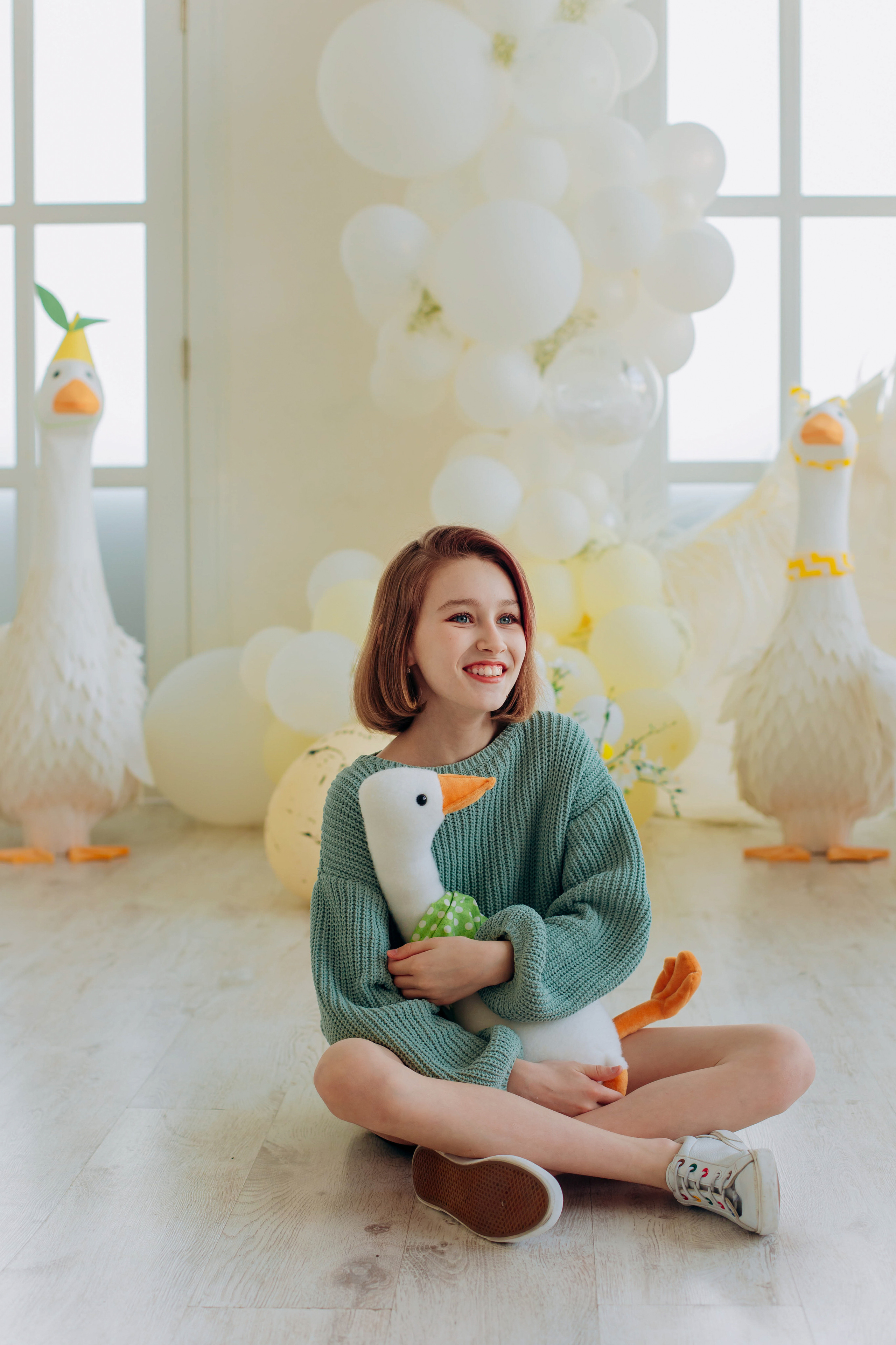 Лиза (Пасхальные истории). Семейный и свадебный фотограф в Воронеже Майя Добровольская