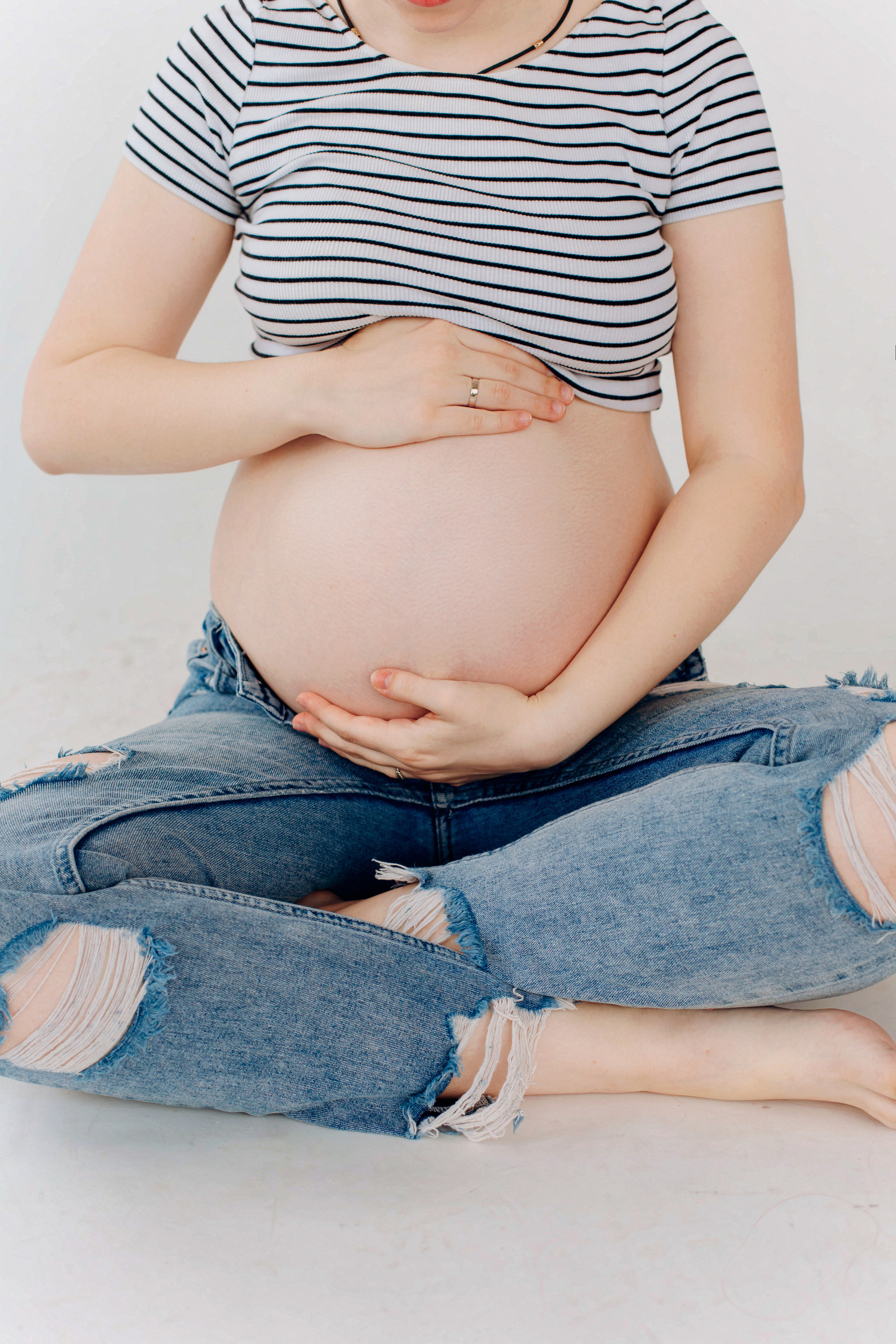 Стильное ожидание чуда :). Семейный и свадебный фотограф в Воронеже Майя Добровольская