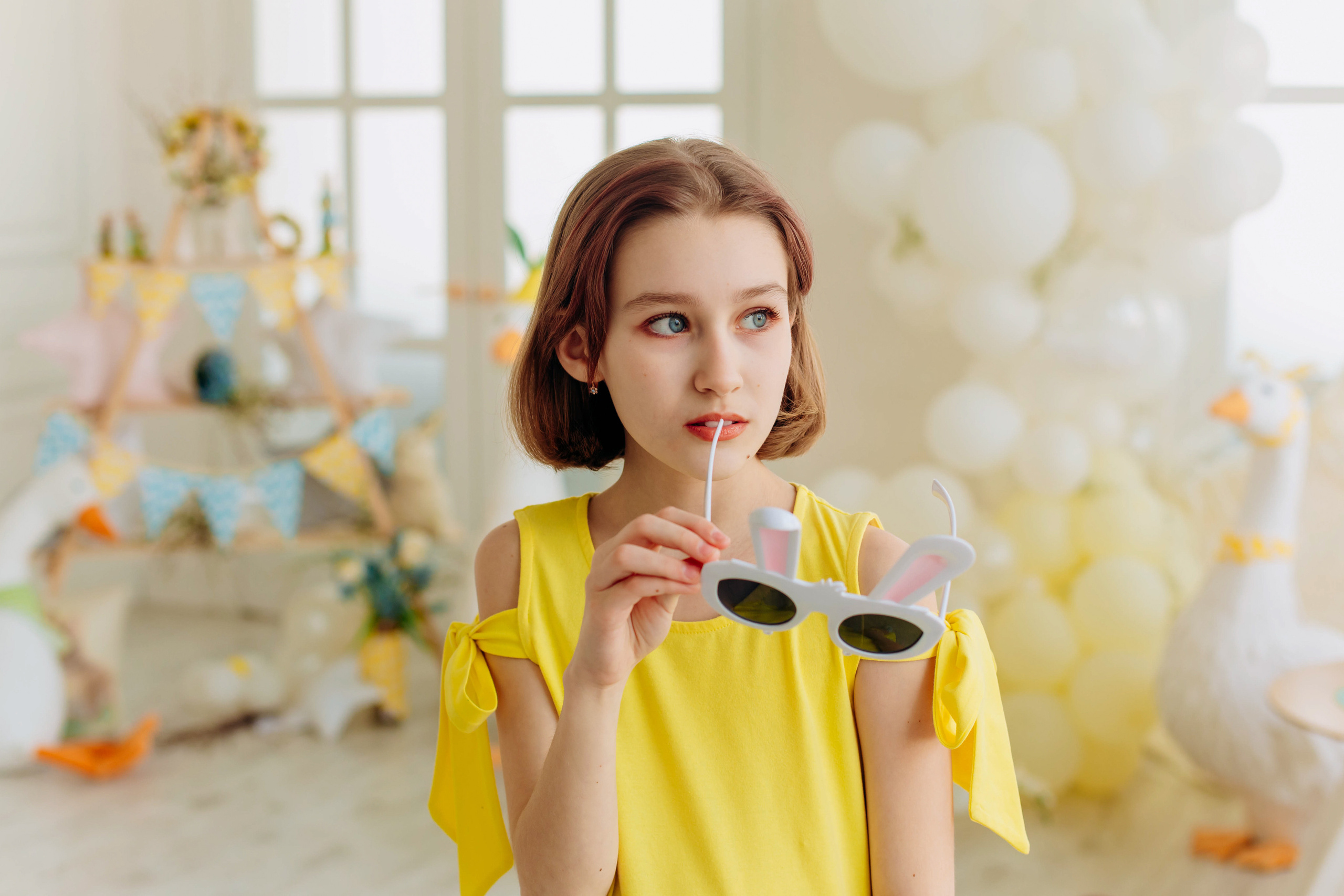 Лиза (Пасхальные истории). Семейный и свадебный фотограф в Воронеже Майя Добровольская