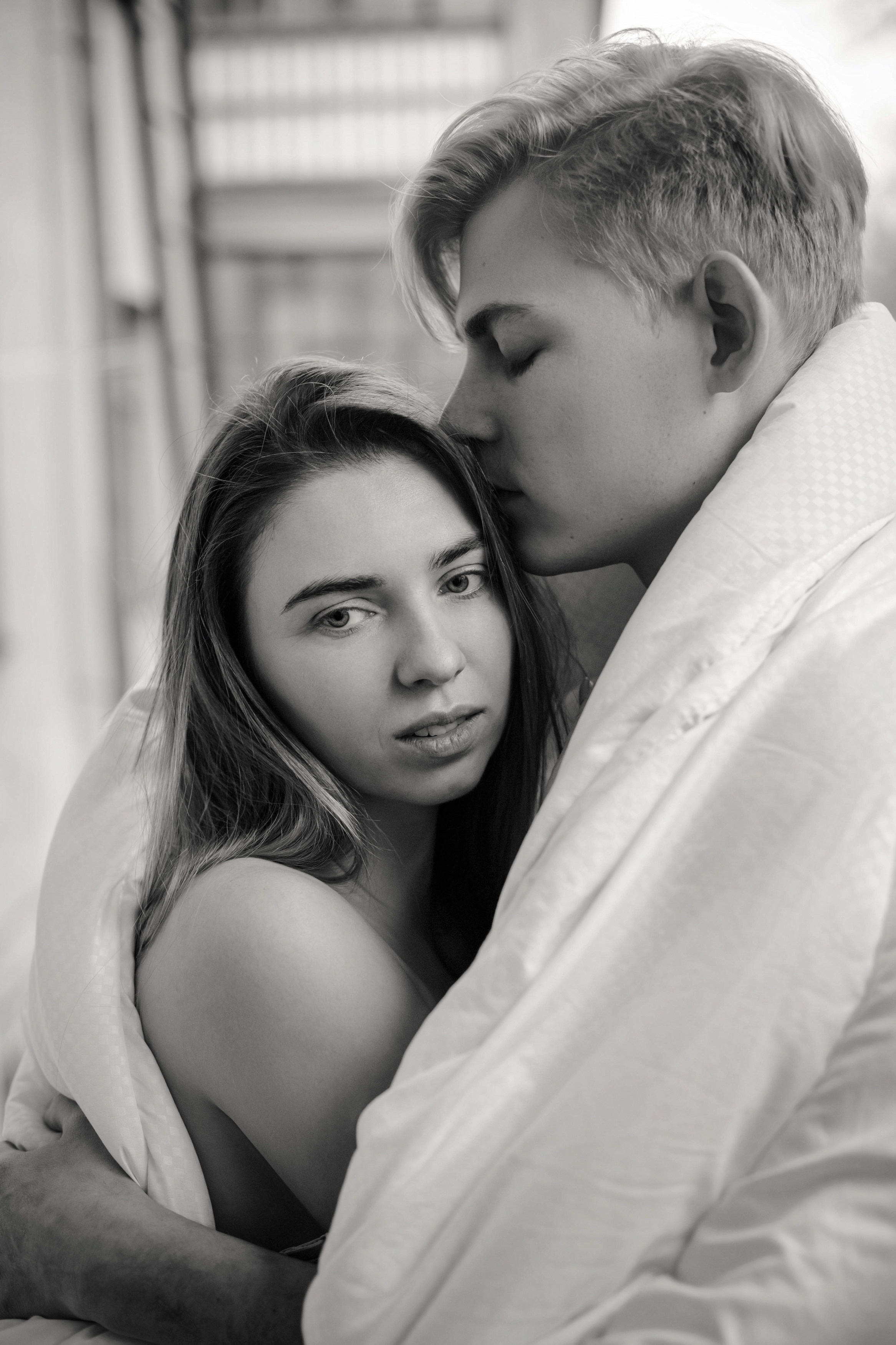 Улетаем под одним одеялом…. Семейный и свадебный фотограф в Воронеже Майя Добровольская