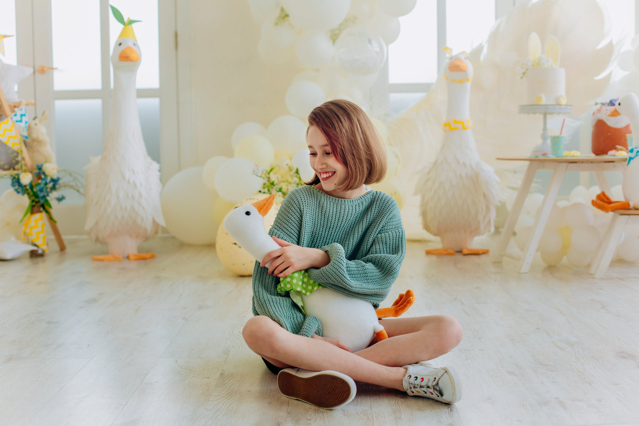 Лиза (Пасхальные истории). Семейный и свадебный фотограф в Воронеже Майя Добровольская