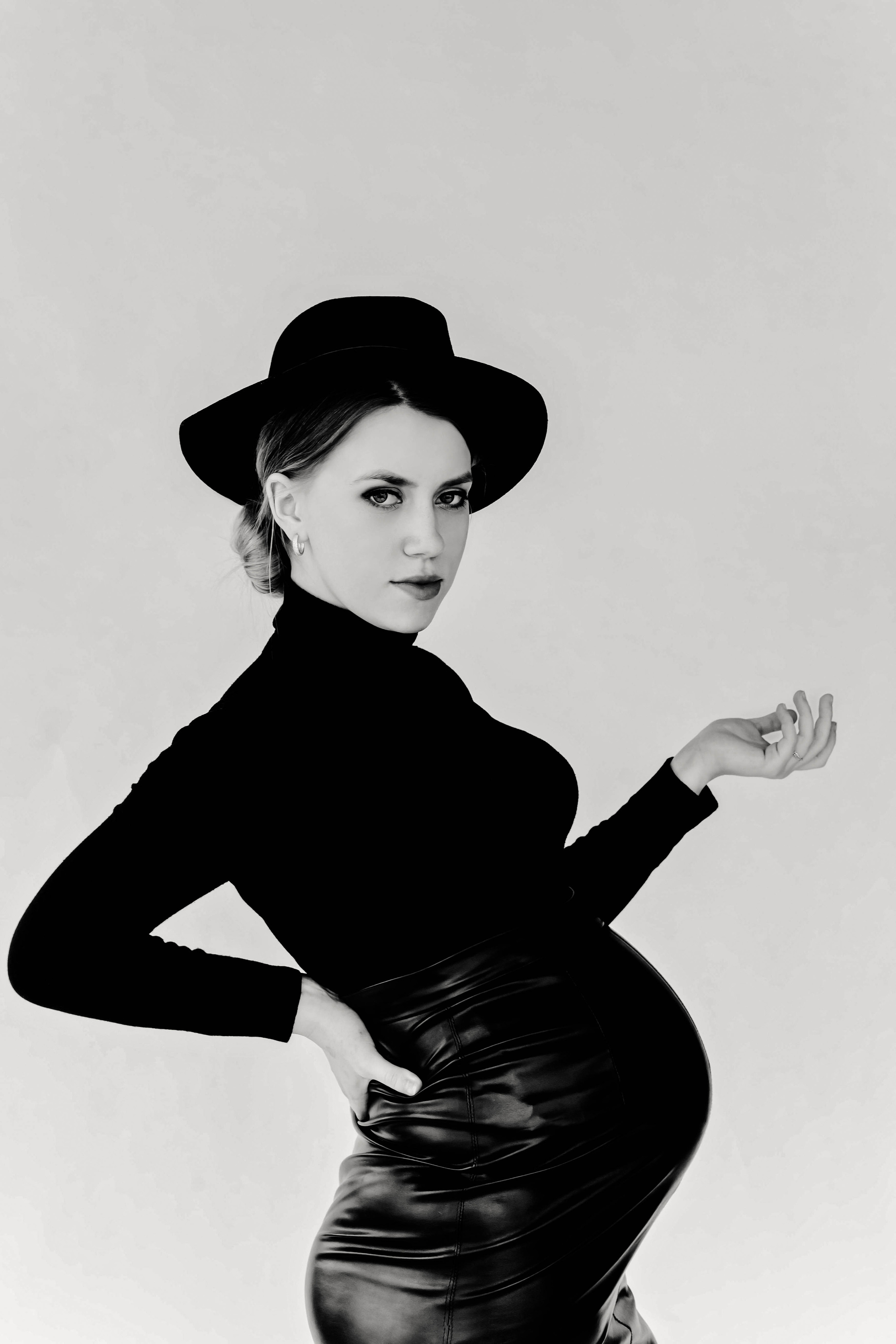 Стильное ожидание чуда :). Семейный и свадебный фотограф в Воронеже Майя Добровольская