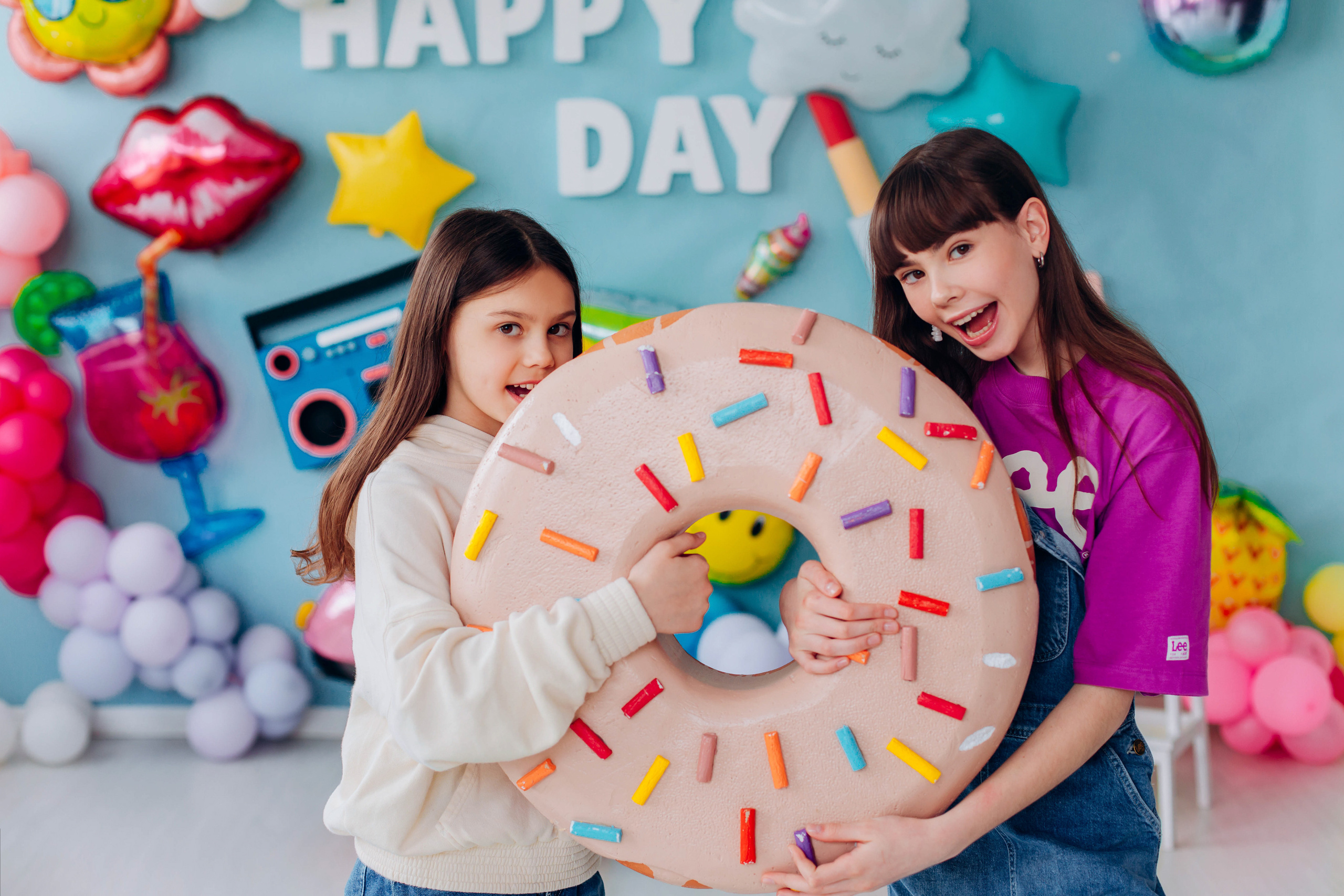 Детские портреты. Семейный и свадебный фотограф в Воронеже Майя Добровольская