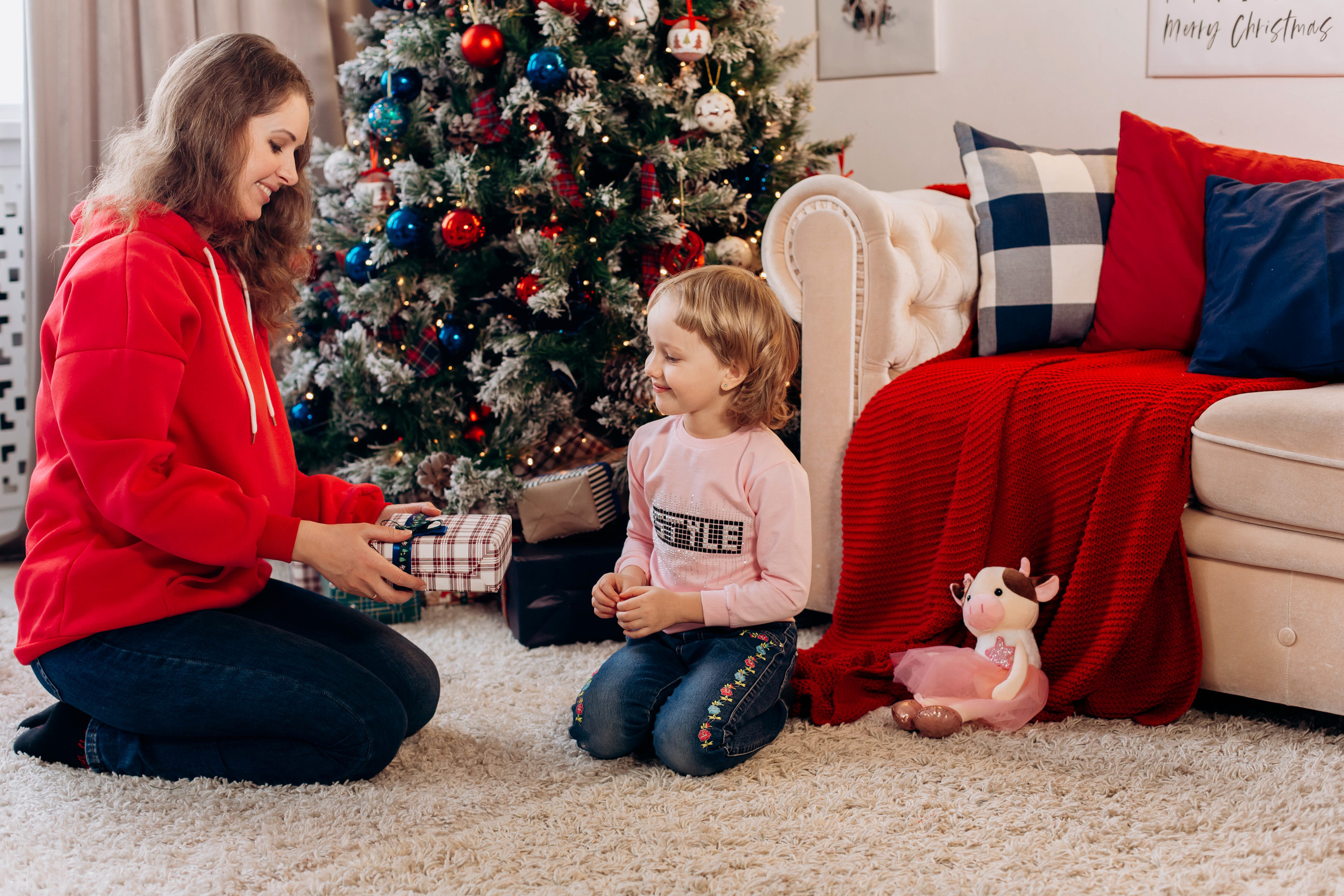 НОВОГОДНИЕ. Семейный и свадебный фотограф в Воронеже Майя Добровольская