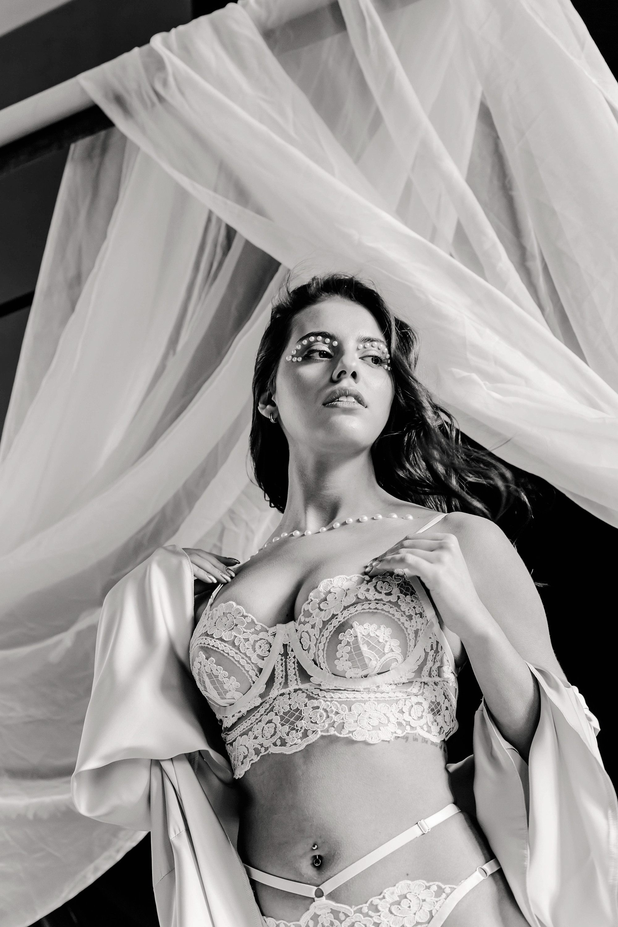 Амалия (творческая фотосессия). Семейный и свадебный фотограф в Воронеже Майя Добровольская