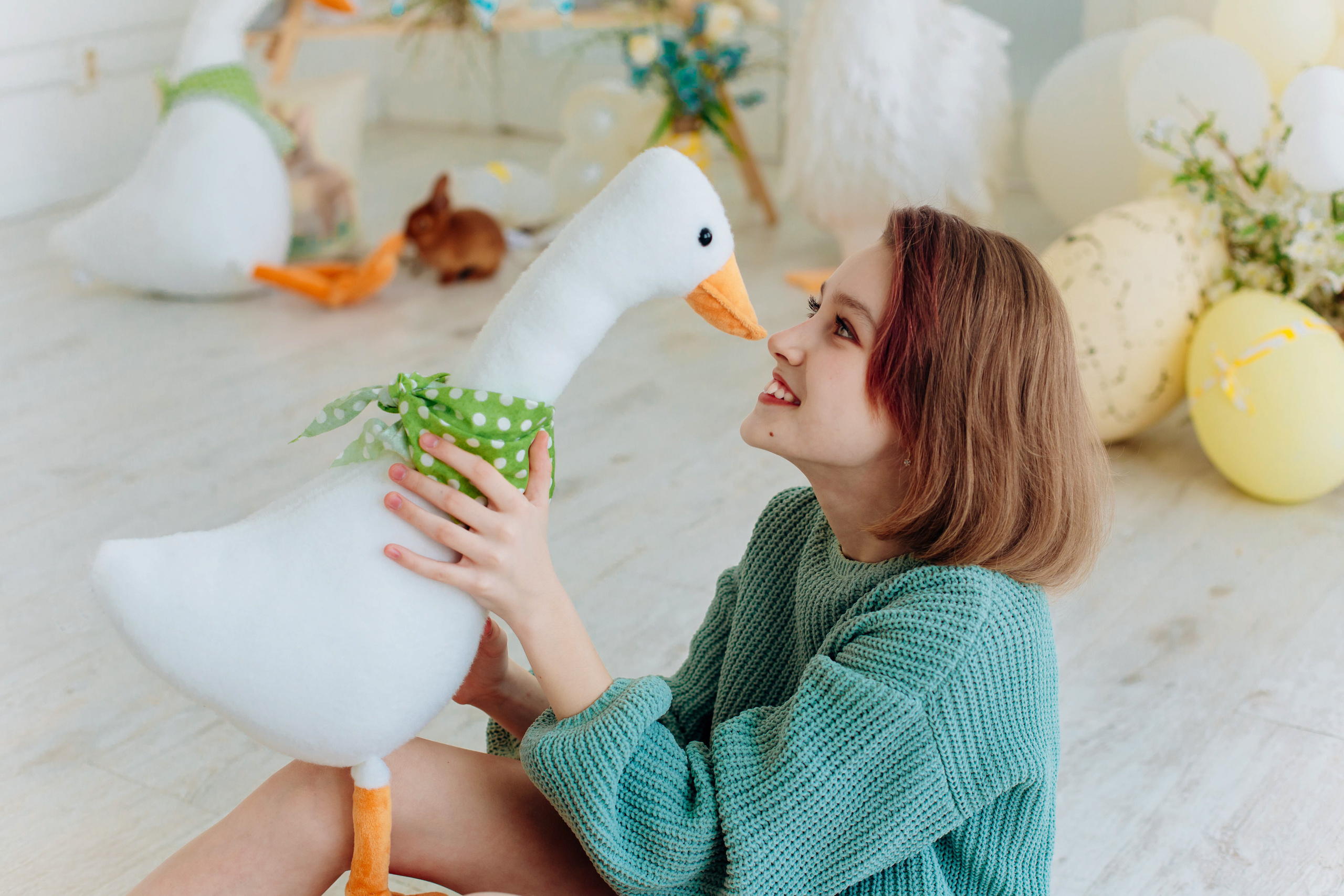 Лиза (Пасхальные истории). Семейный и свадебный фотограф в Воронеже Майя Добровольская