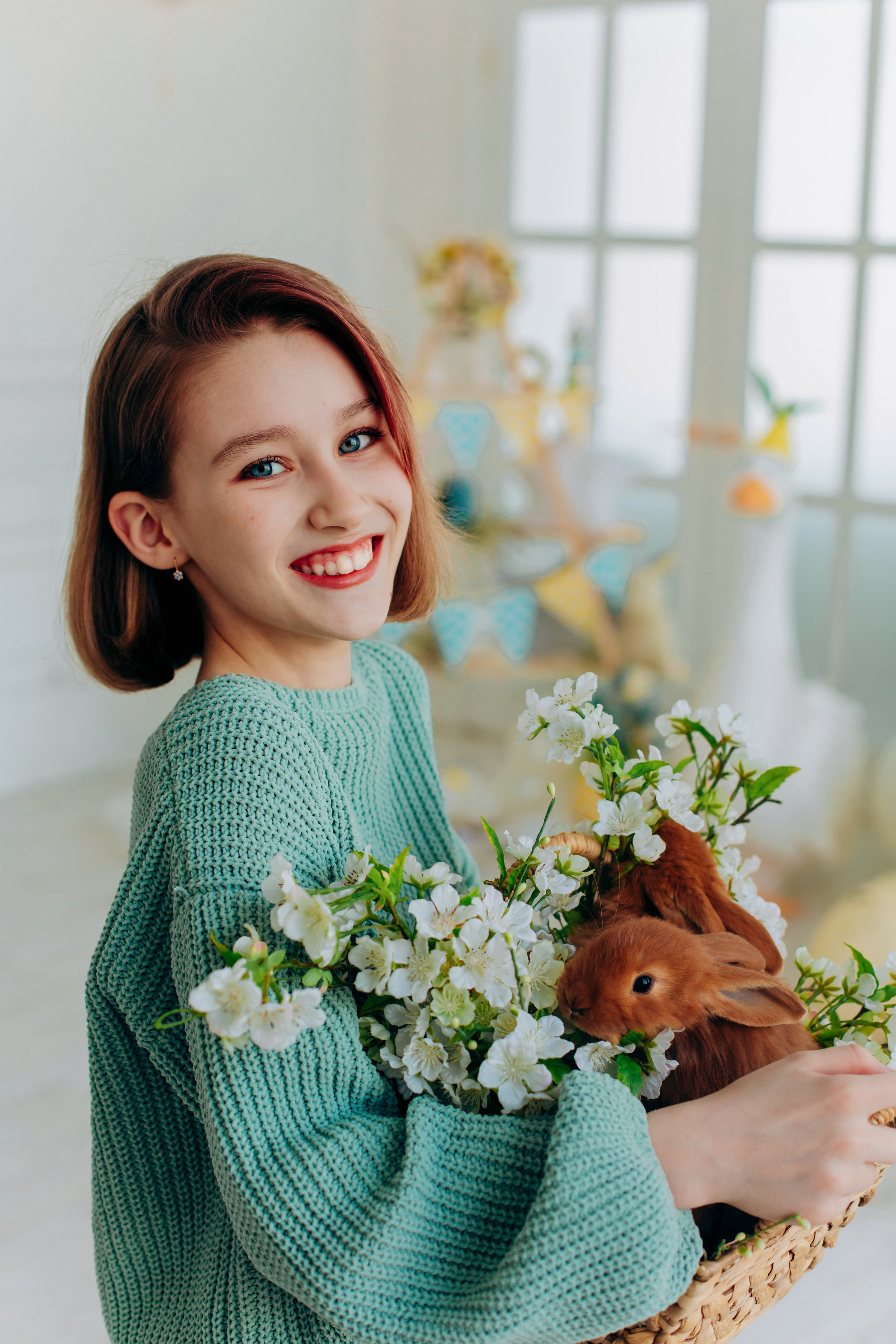 Лиза (Пасхальные истории). Семейный и свадебный фотограф в Воронеже Майя Добровольская