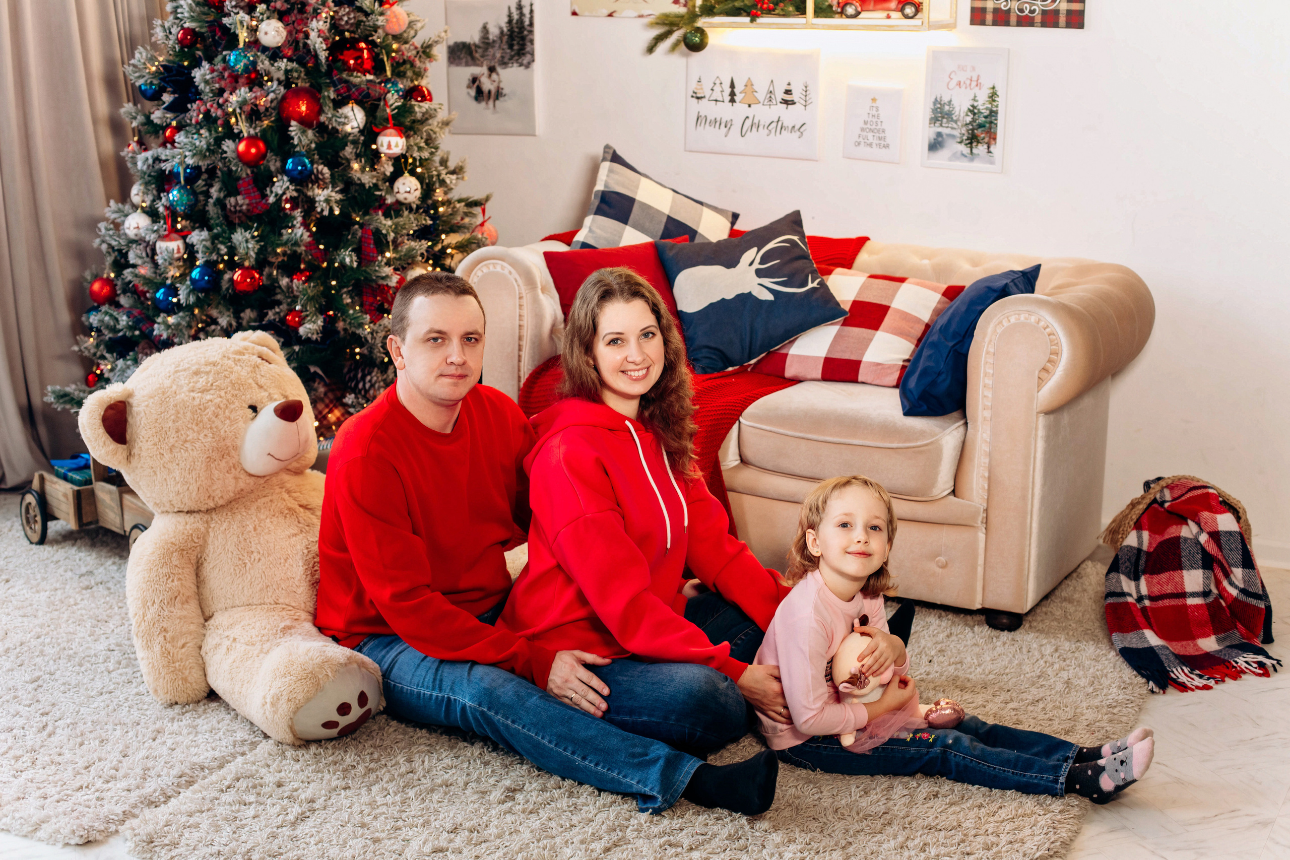 Семейные фотосессии. Семейный и свадебный фотограф в Воронеже Майя Добровольская