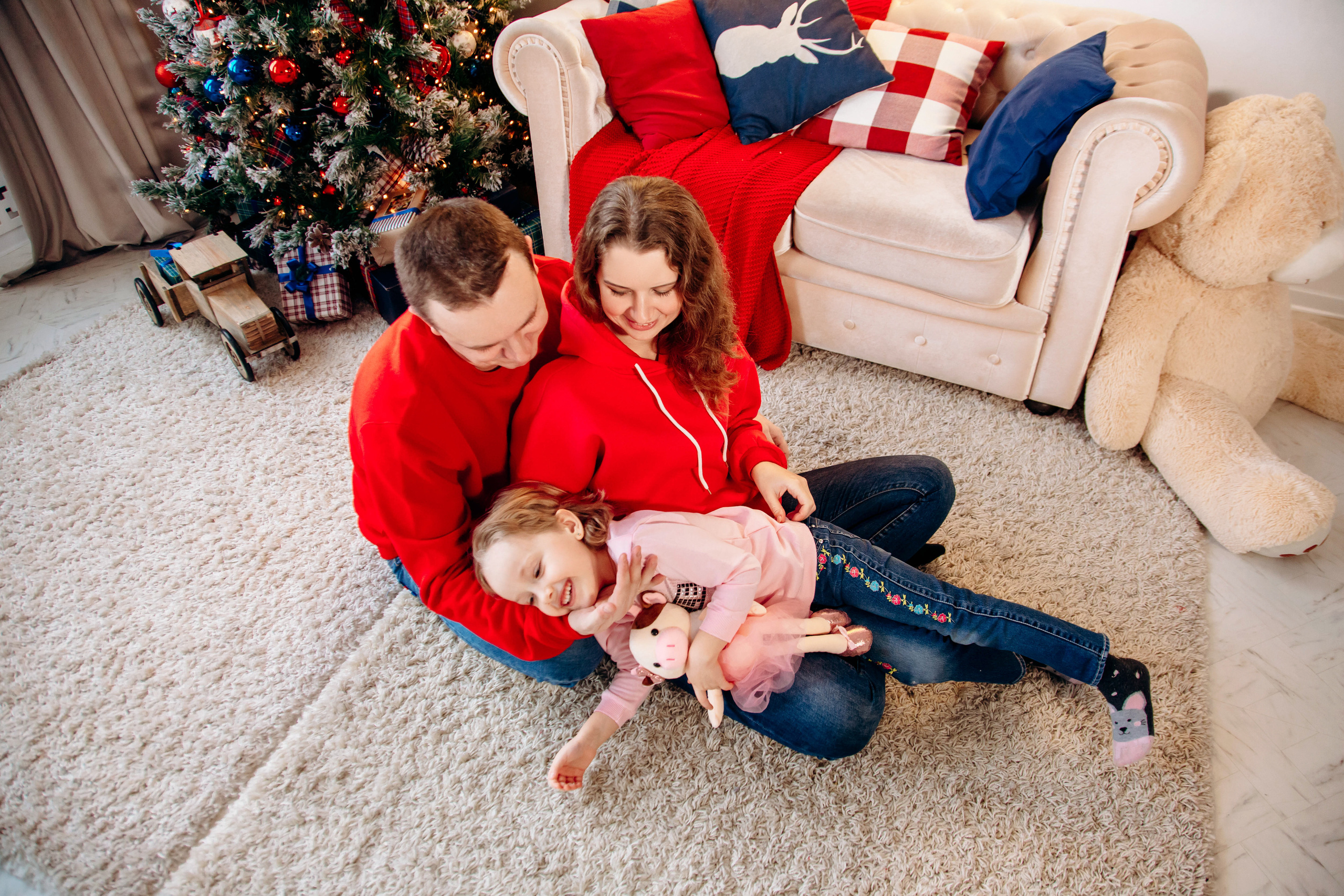 Семейные фотосессии. Семейный и свадебный фотограф в Воронеже Майя Добровольская