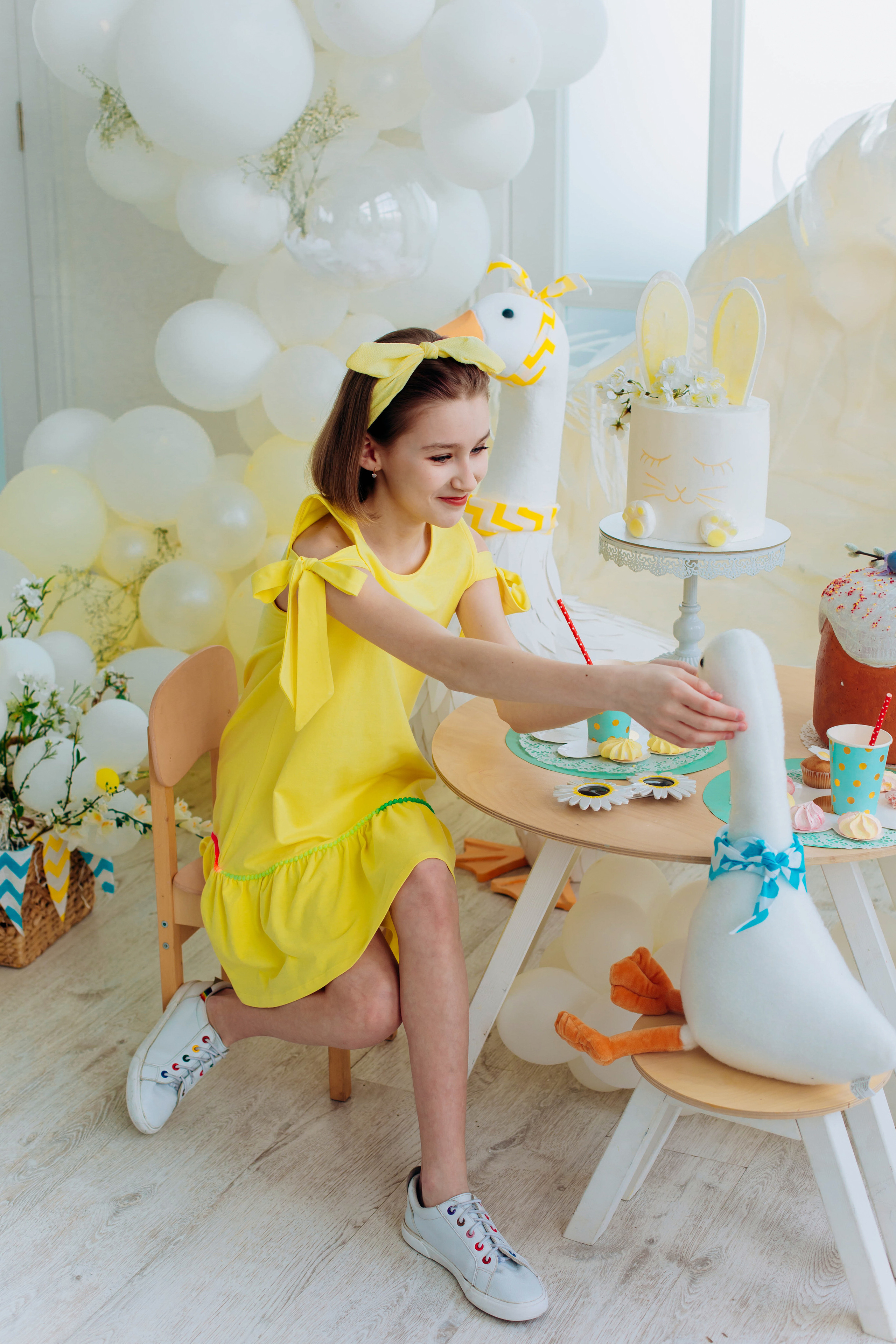 Лиза (Пасхальные истории). Семейный и свадебный фотограф в Воронеже Майя Добровольская