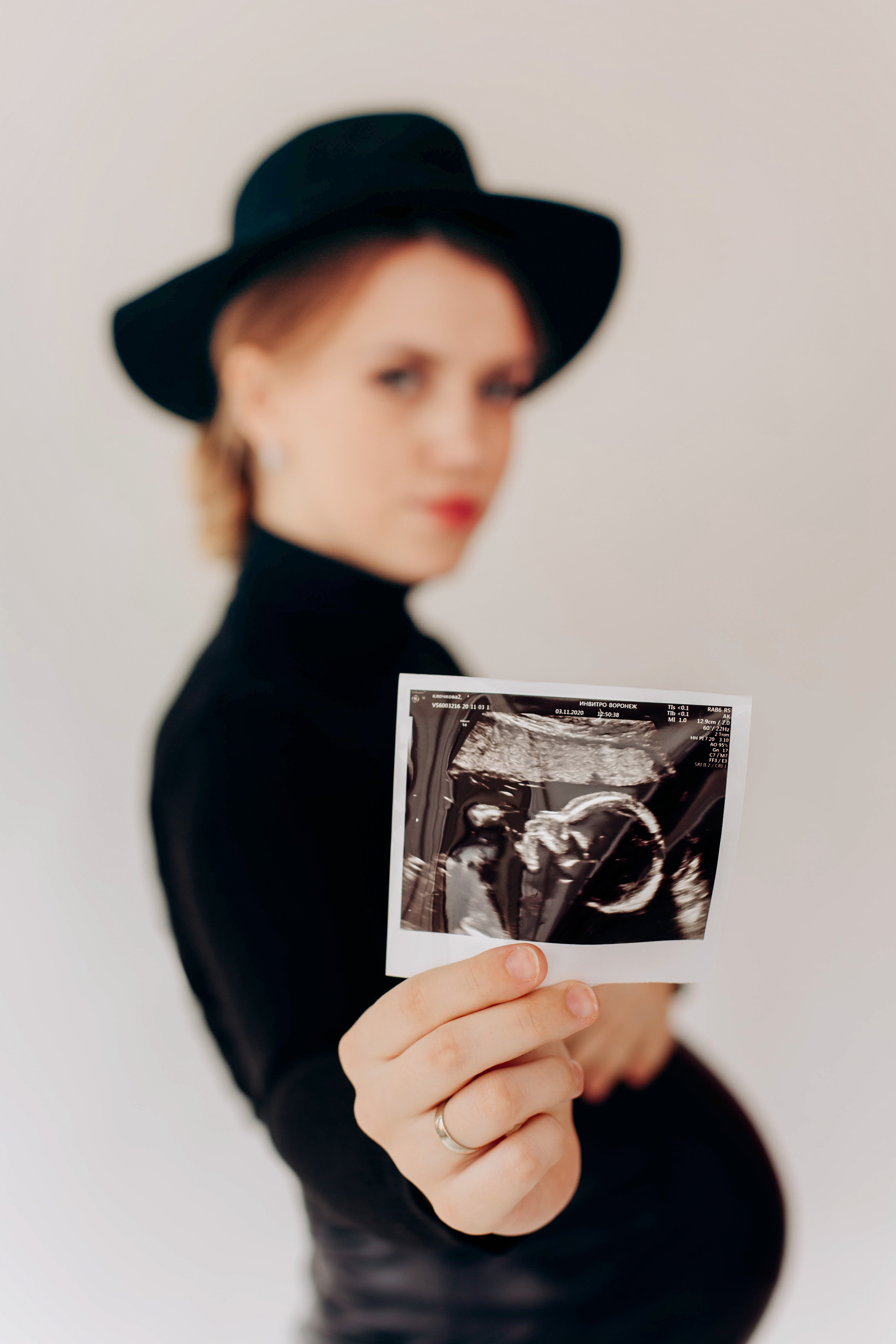 Стильное ожидание чуда :). Семейный и свадебный фотограф в Воронеже Майя Добровольская