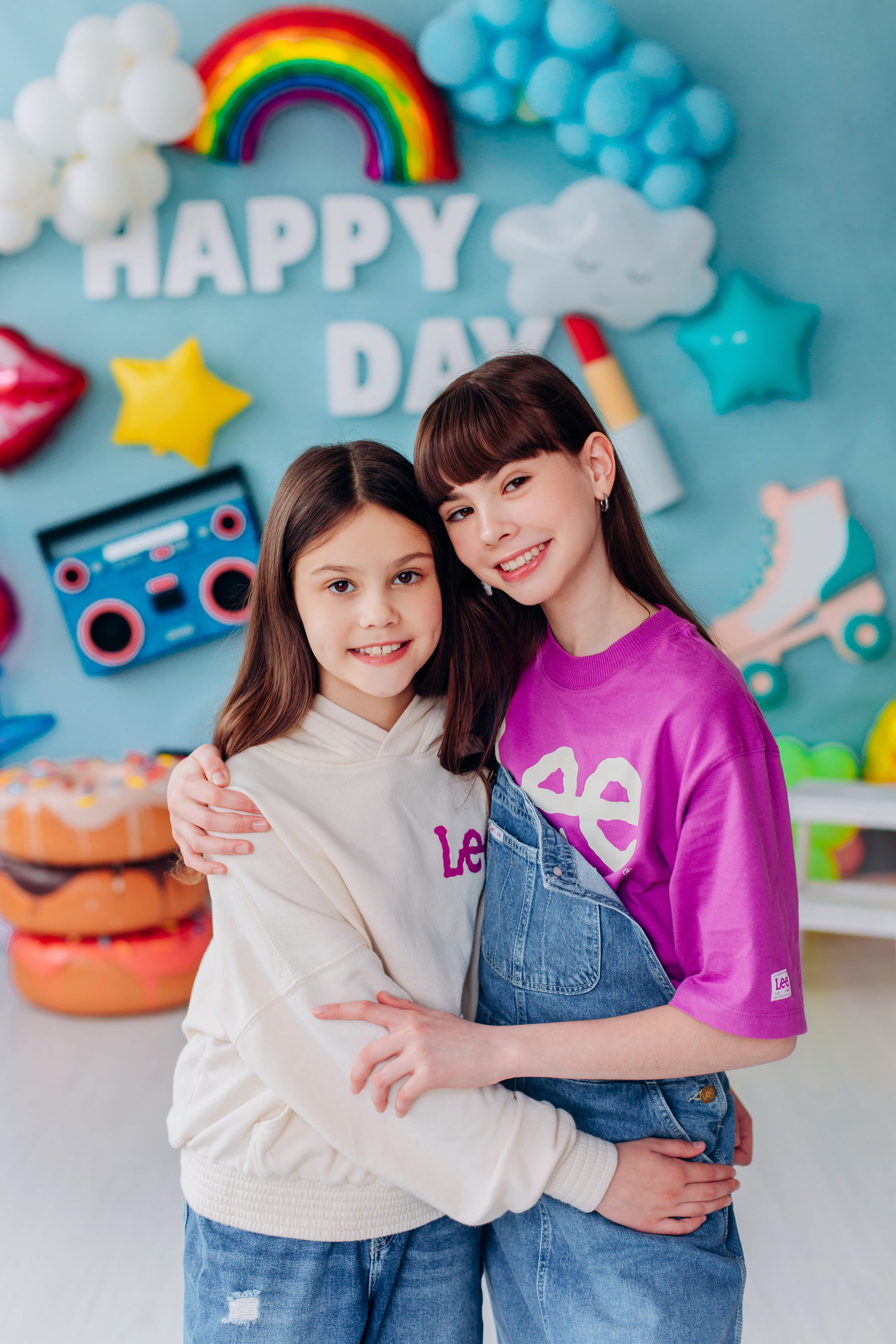 Детские портреты. Семейный и свадебный фотограф в Воронеже Майя Добровольская