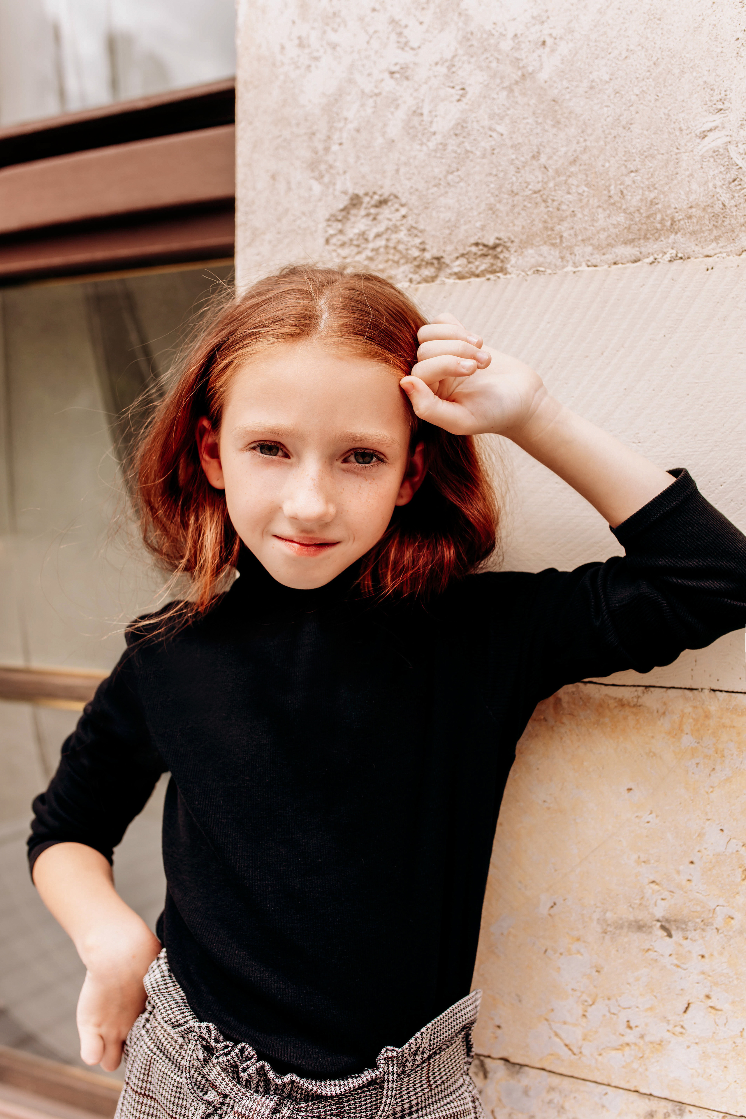 Настенька (фотосессия fashion). Семейный и свадебный фотограф в Воронеже Майя Добровольская