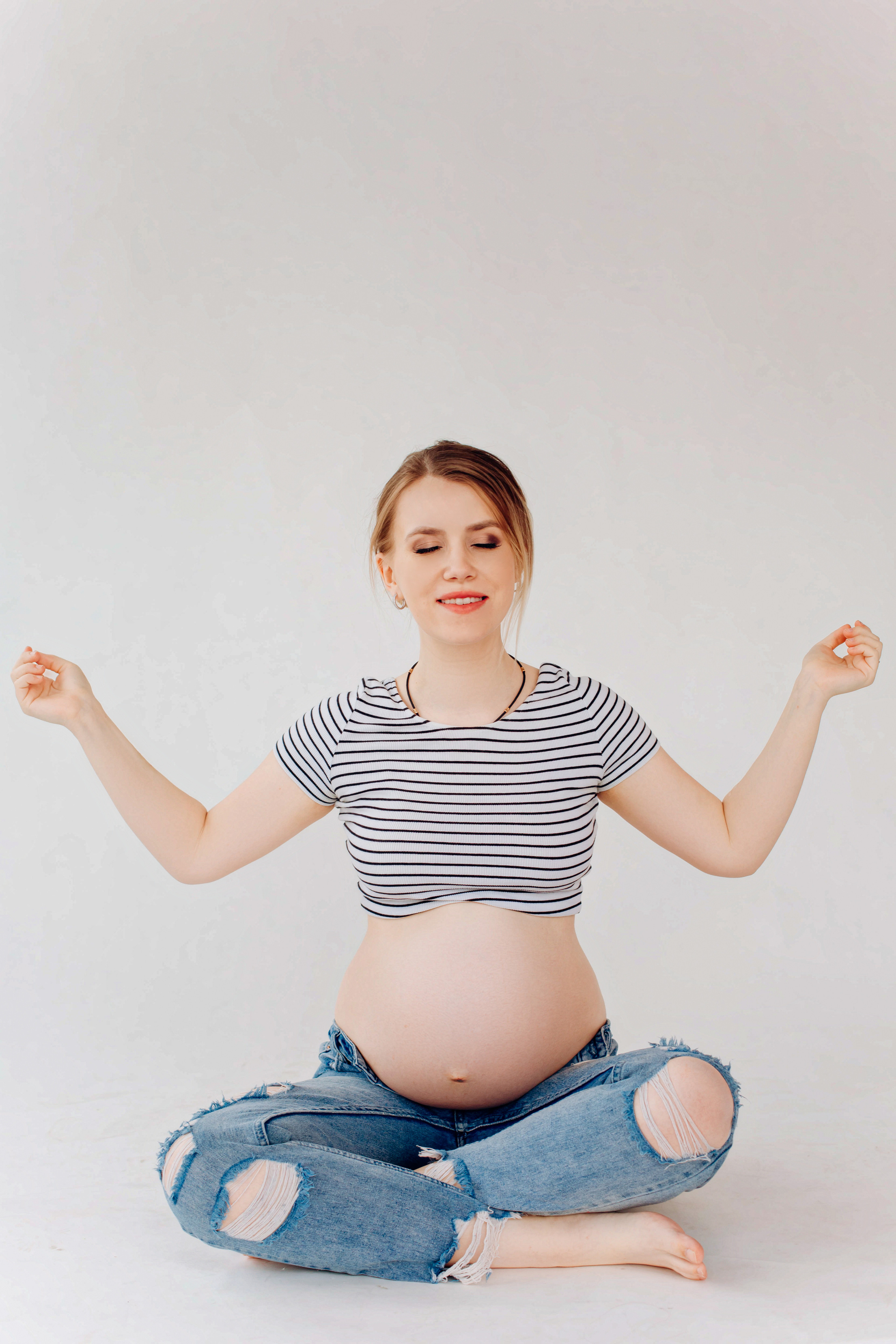 Стильное ожидание чуда :). Семейный и свадебный фотограф в Воронеже Майя Добровольская