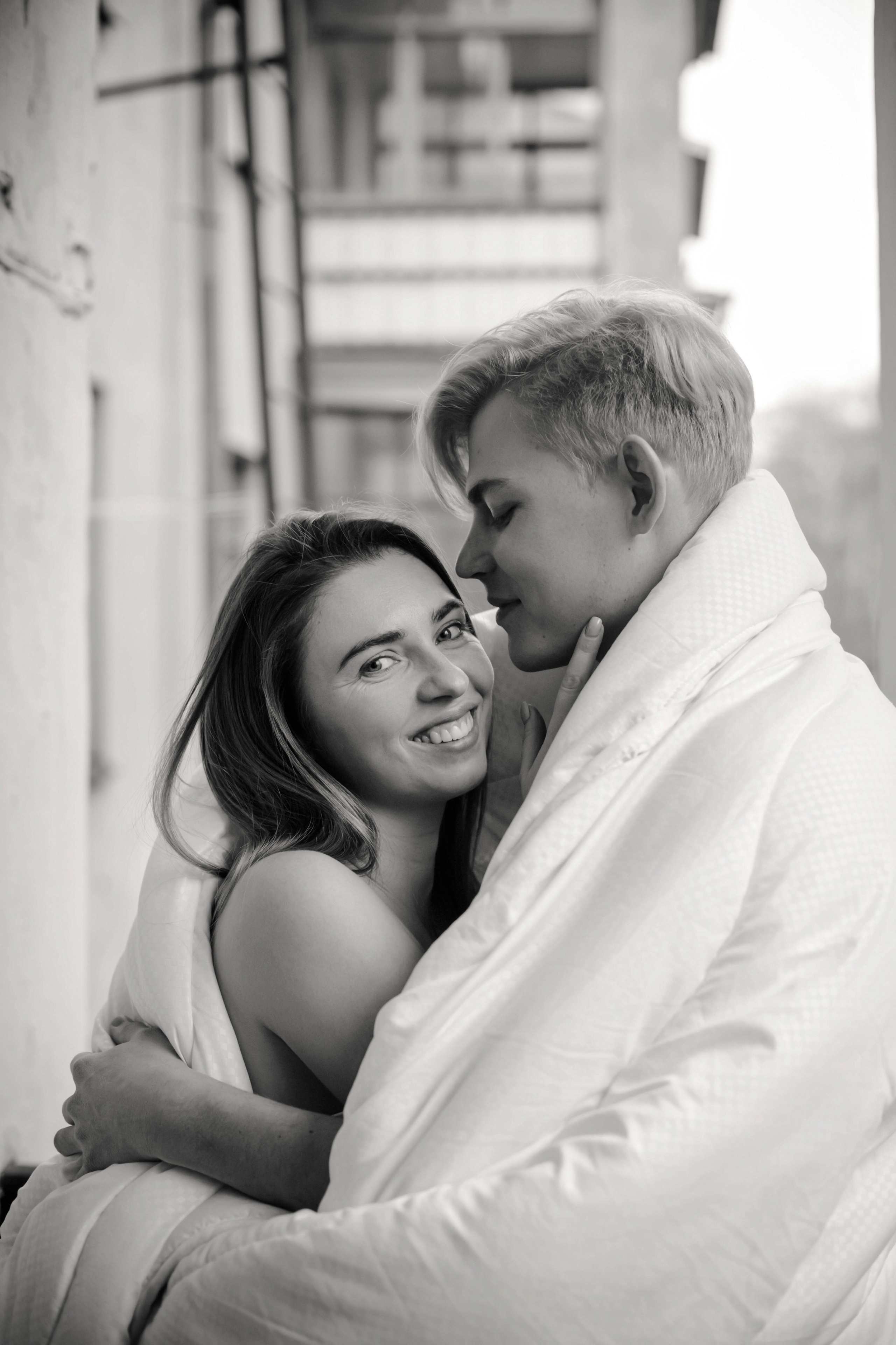 Улетаем под одним одеялом…. Семейный и свадебный фотограф в Воронеже Майя Добровольская