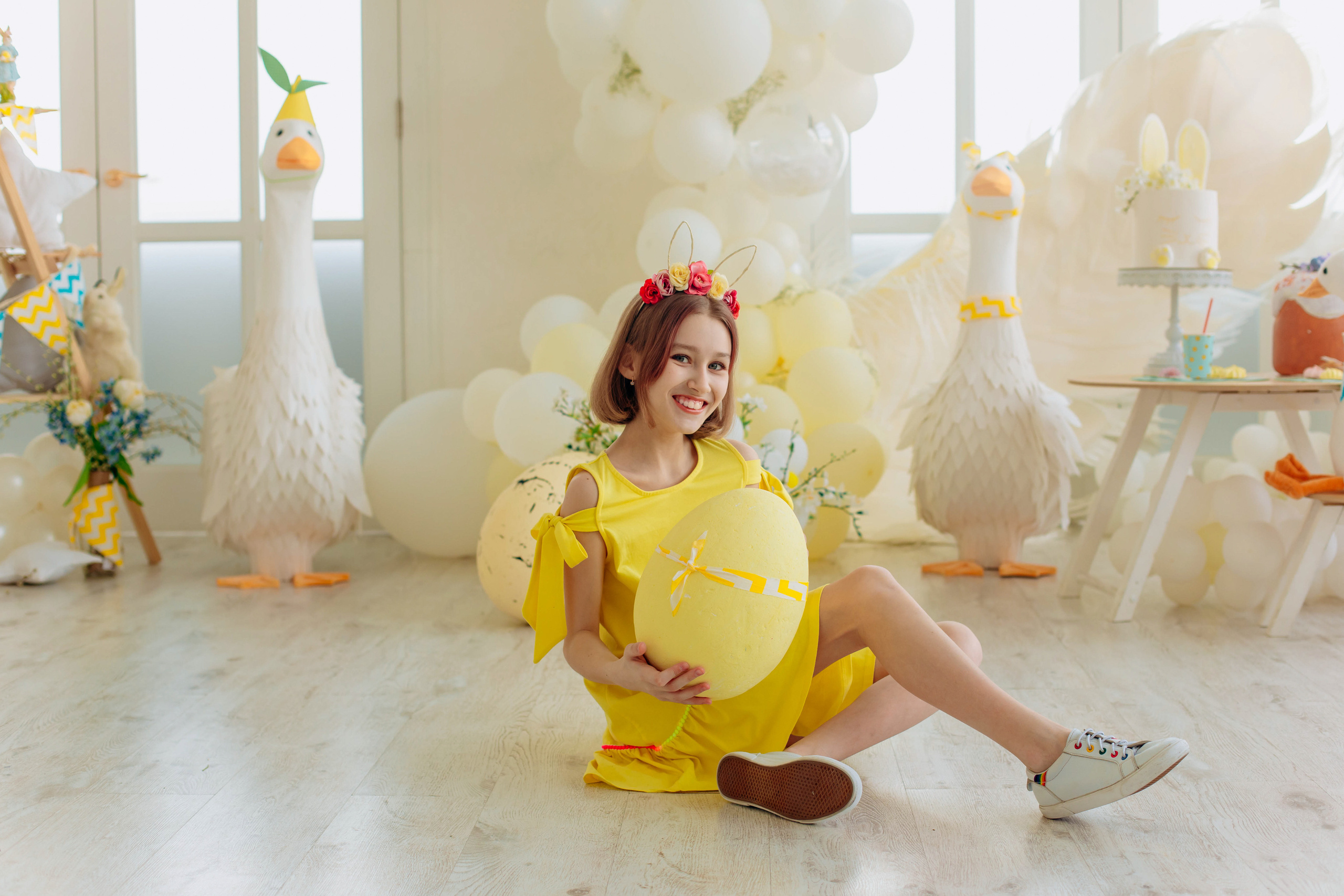 Лиза (Пасхальные истории). Семейный и свадебный фотограф в Воронеже Майя Добровольская