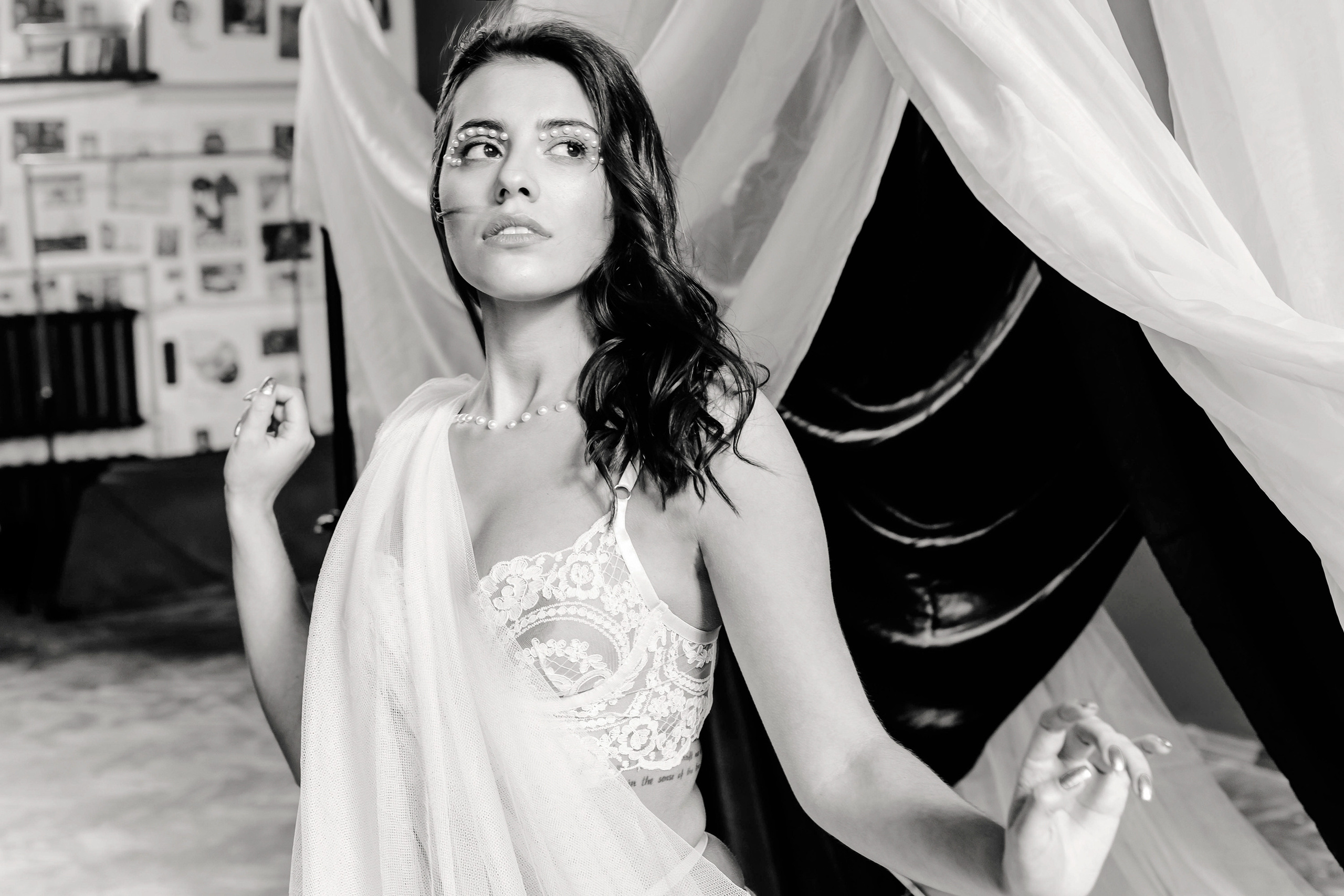 Амалия (творческая фотосессия). Семейный и свадебный фотограф в Воронеже Майя Добровольская